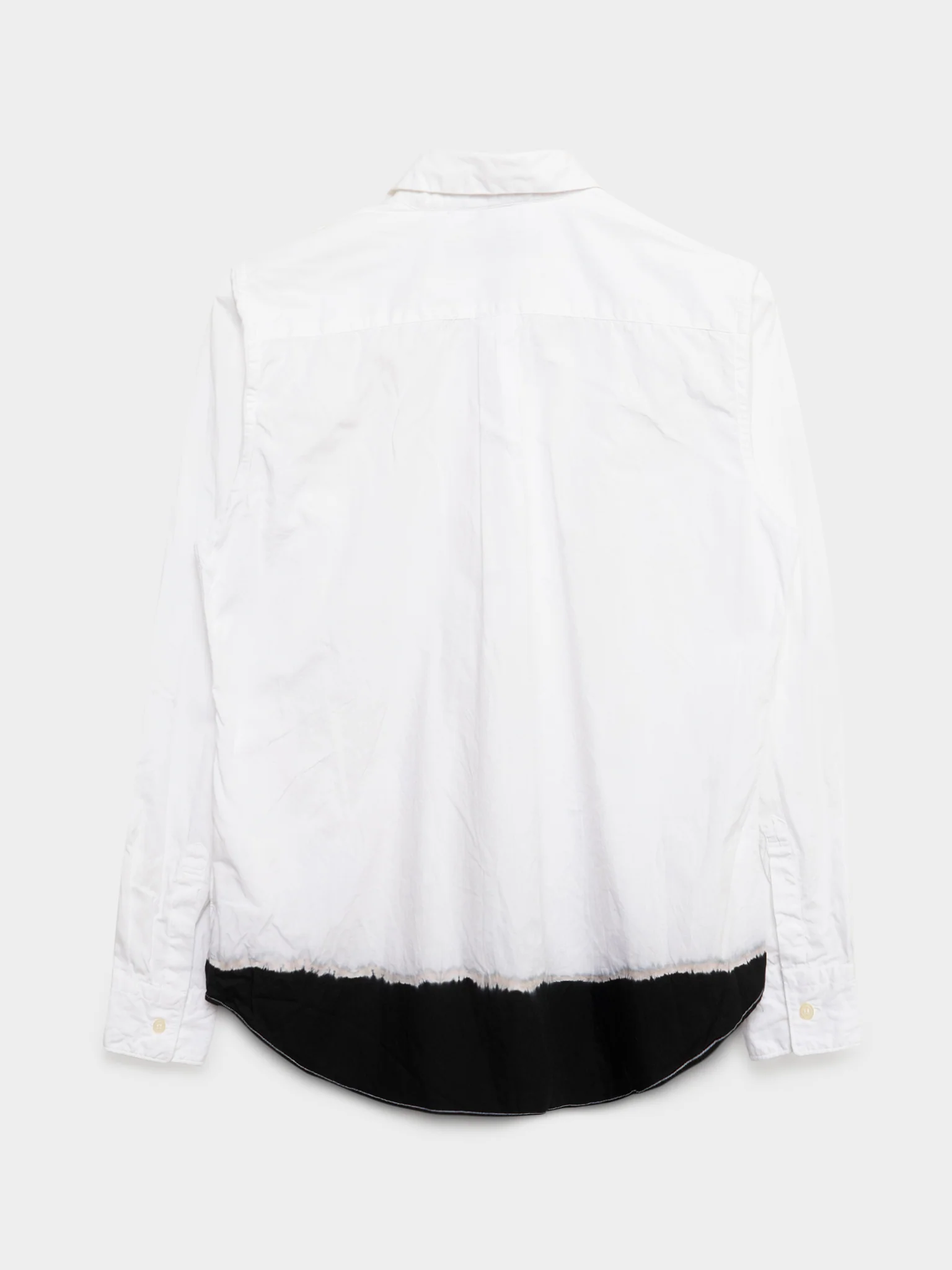 Dip-dyed Button Up Shirt - Image 3