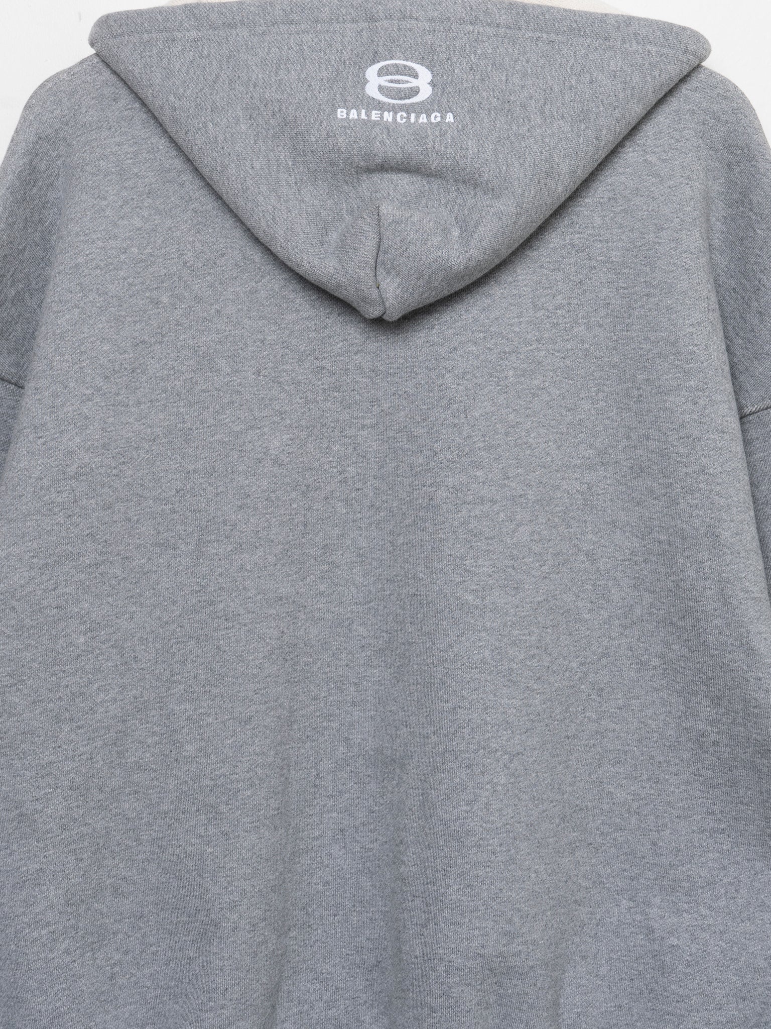 Unity Sports Icon zip-up hooded Jacket - Image 3