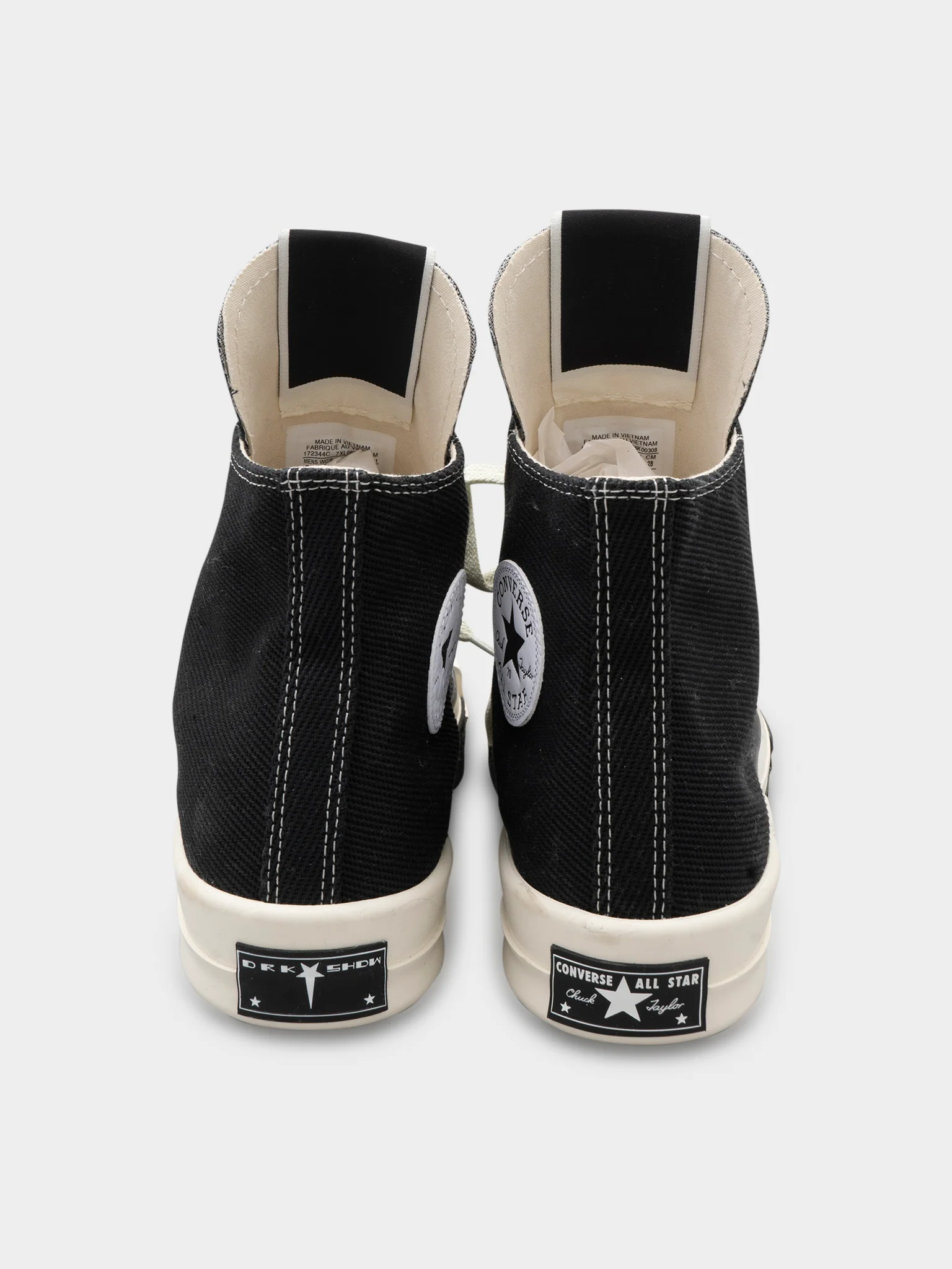 Turbodrk Converse - Image 4