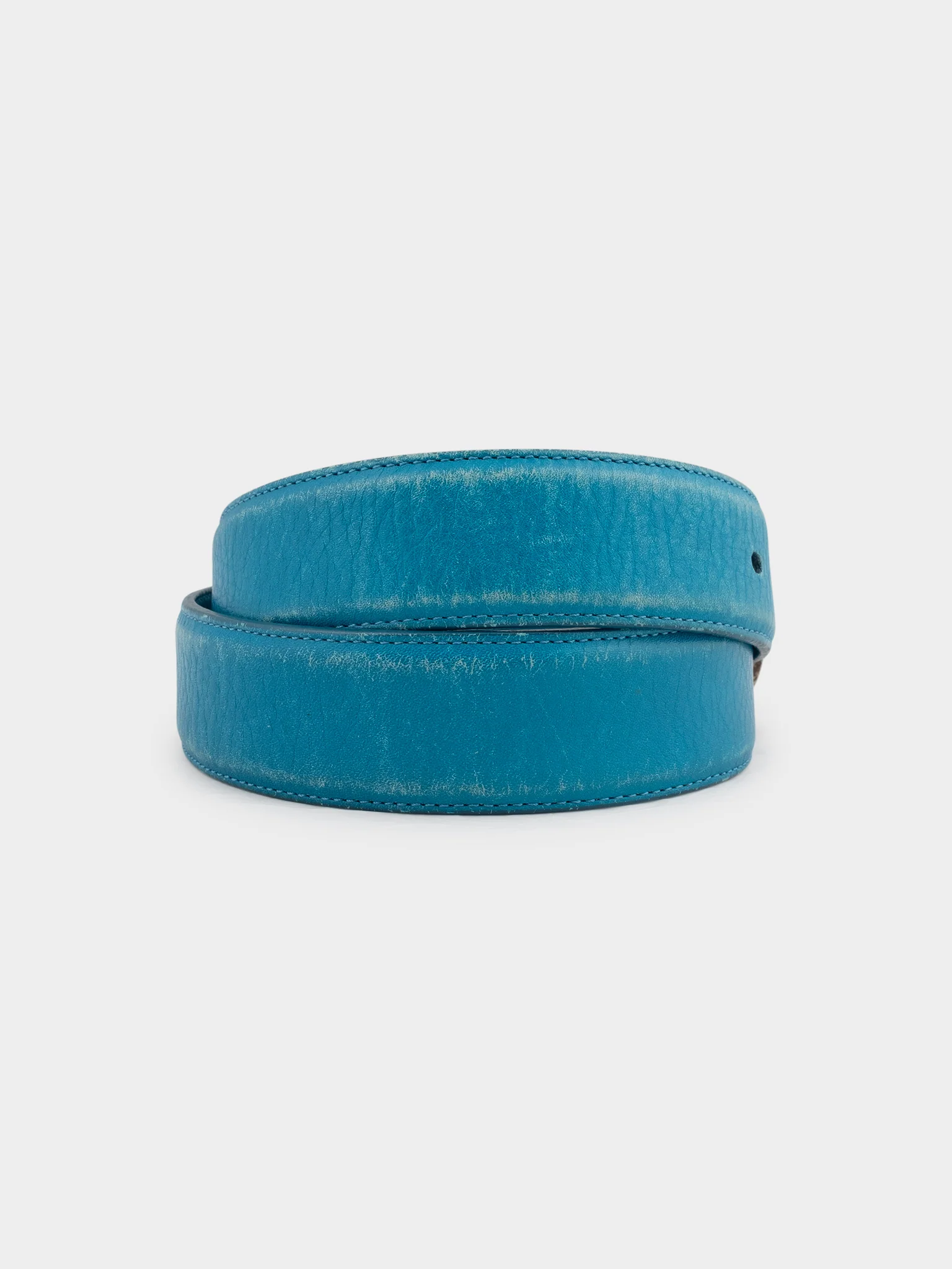 Turquoise Oval Cross Belt - Image 4