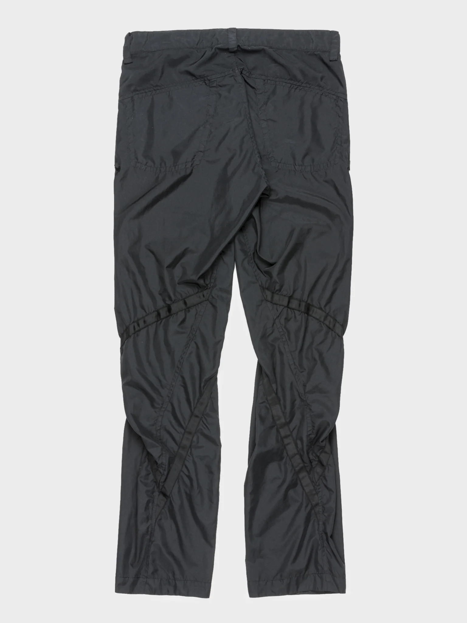 Twisted Parachute Pants - Image 2
