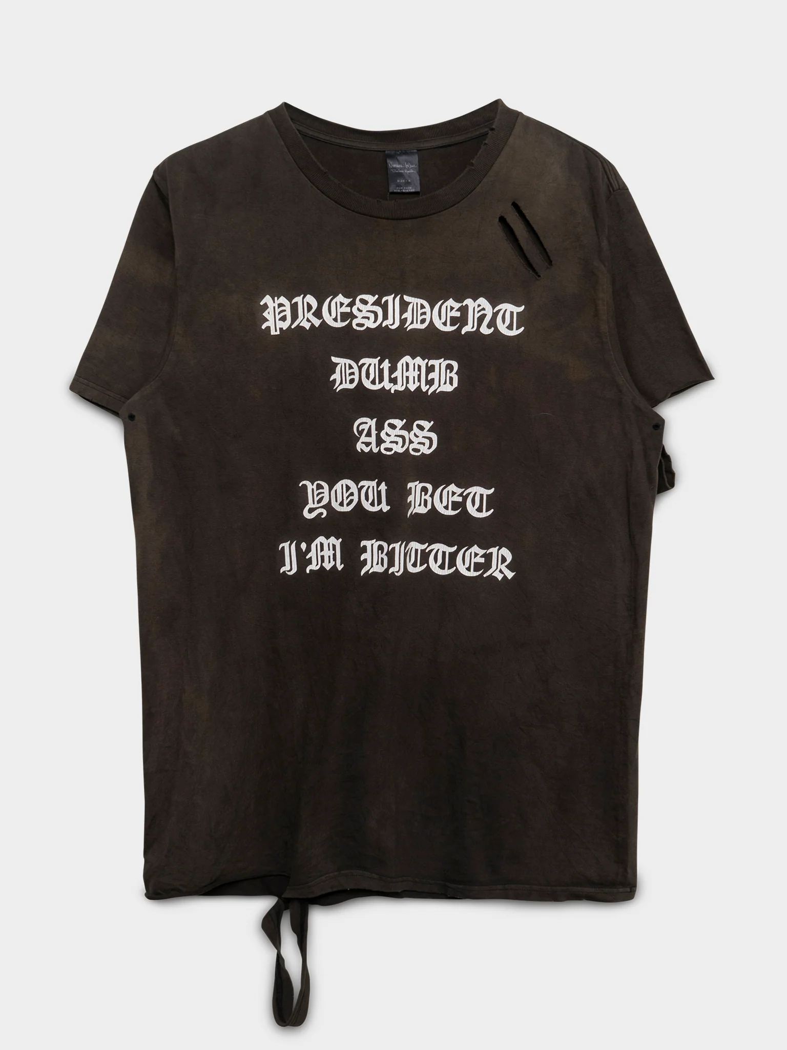 “Two Bushes” T-Shirt