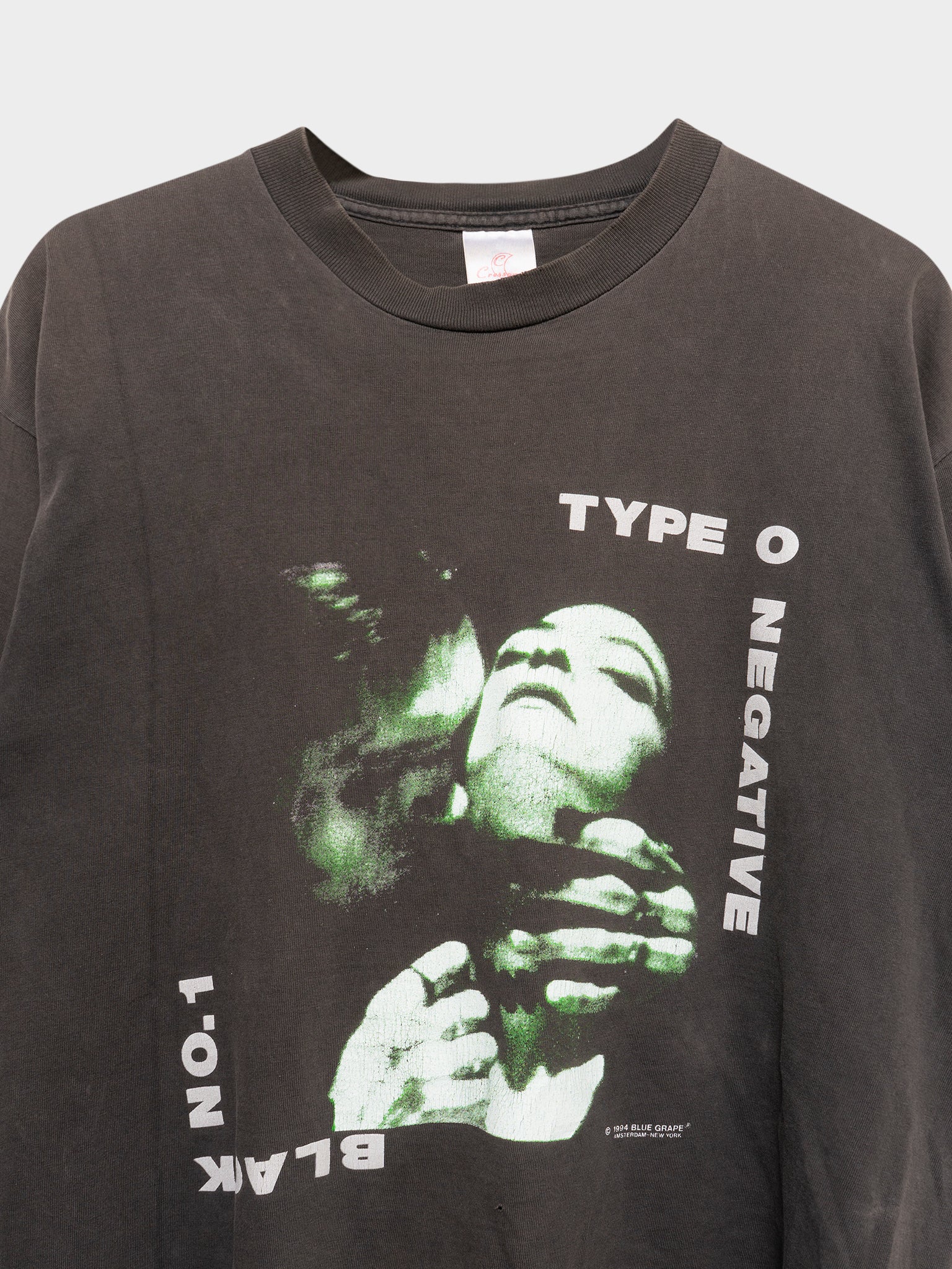 Type O Negative Bloody Kisses T-Shirt - Image 2