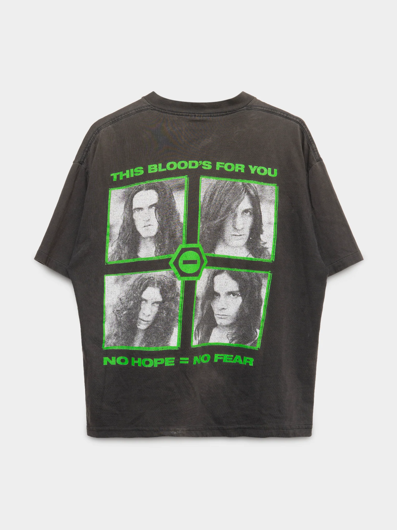 Type O Negative Bloody Kisses T-Shirt - Image 3