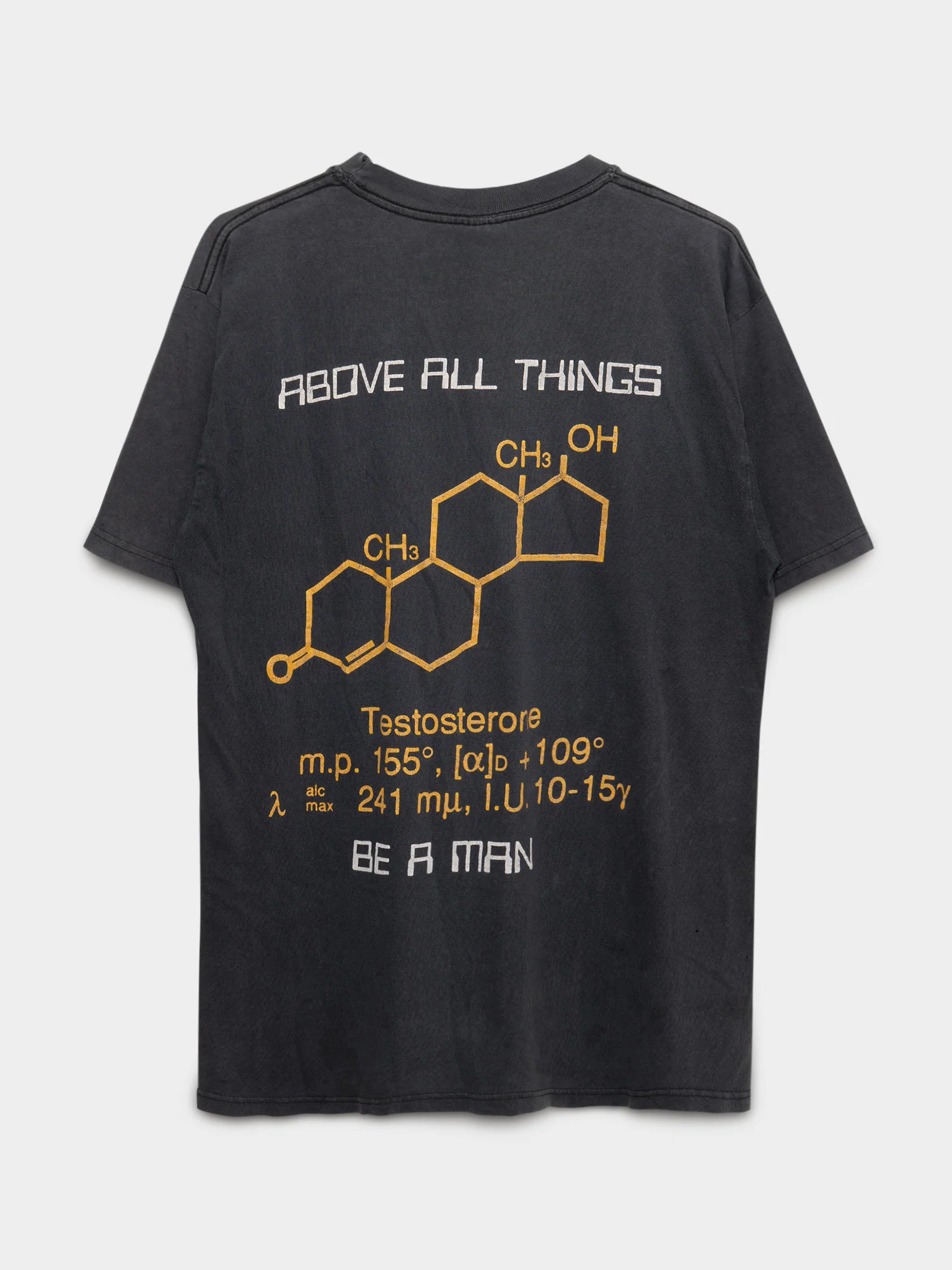 Type O Negative 'Testosterone' T-Shirt - Image 2