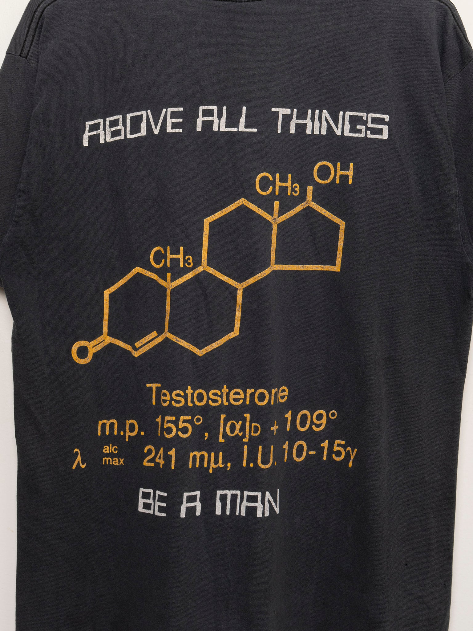 Type O Negative 'Testosterone' T-Shirt - Image 3