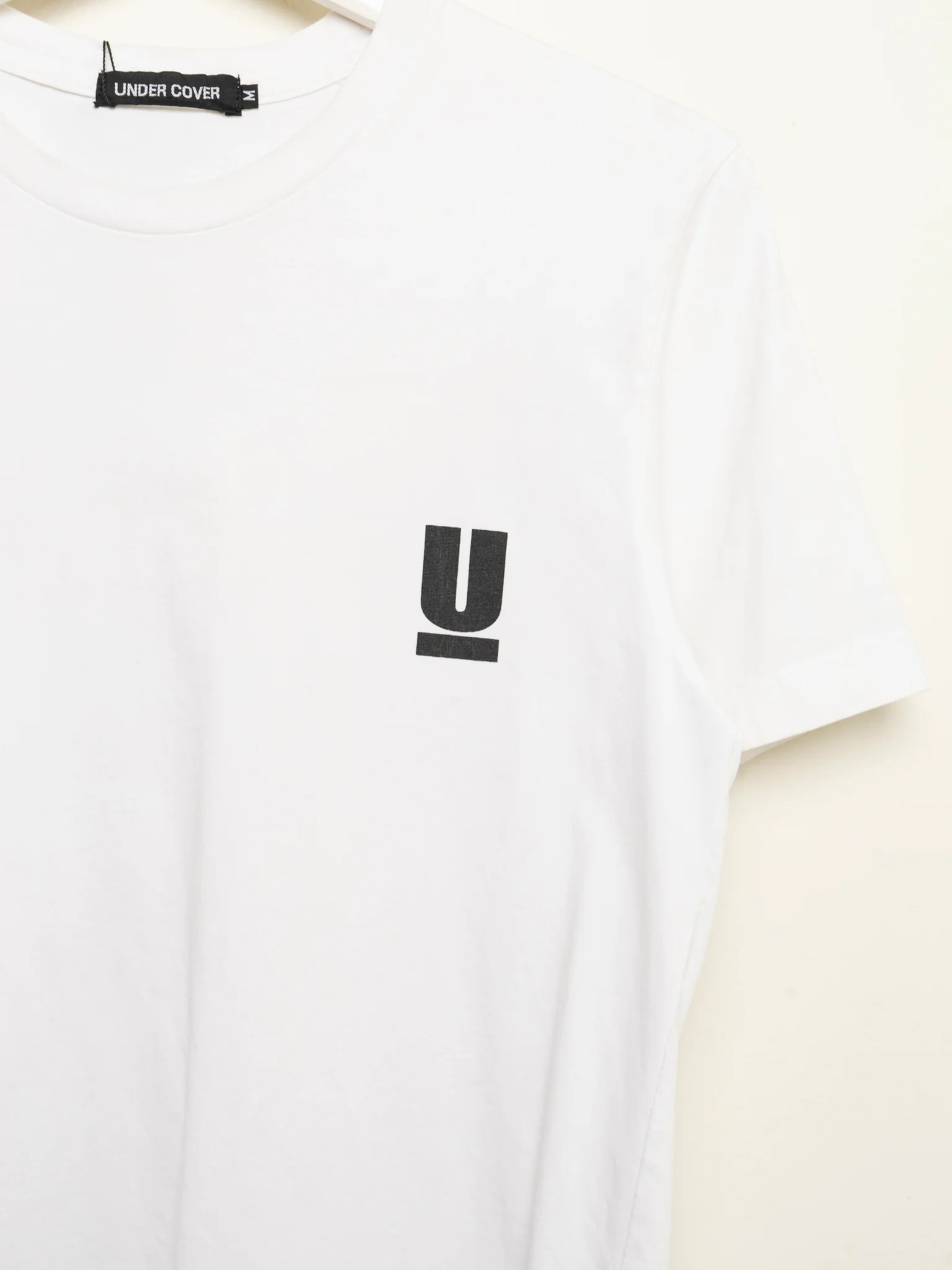 U Logo T-Shirt - Image 2