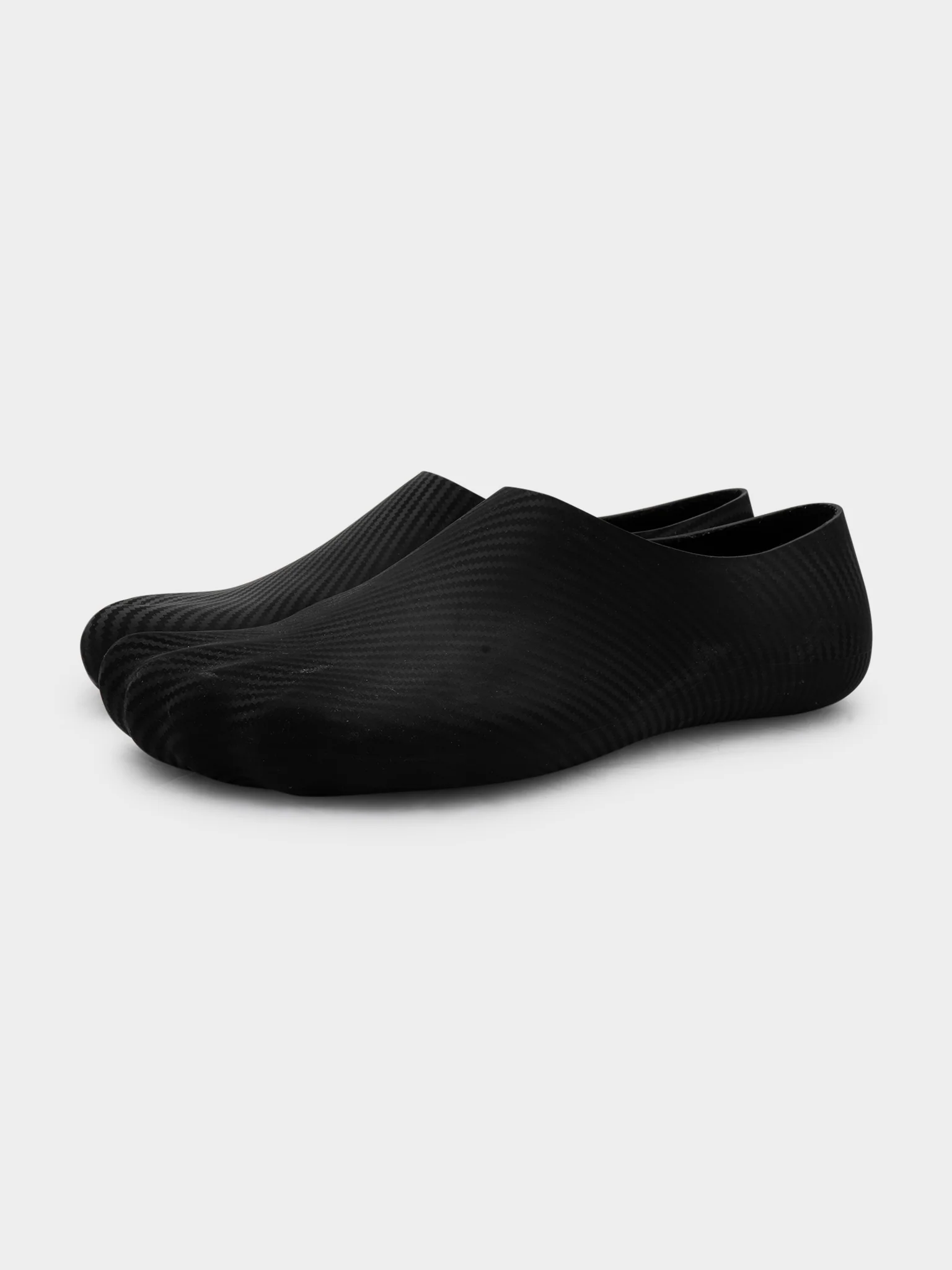 Ultra Flat Carbon Fiber Mules