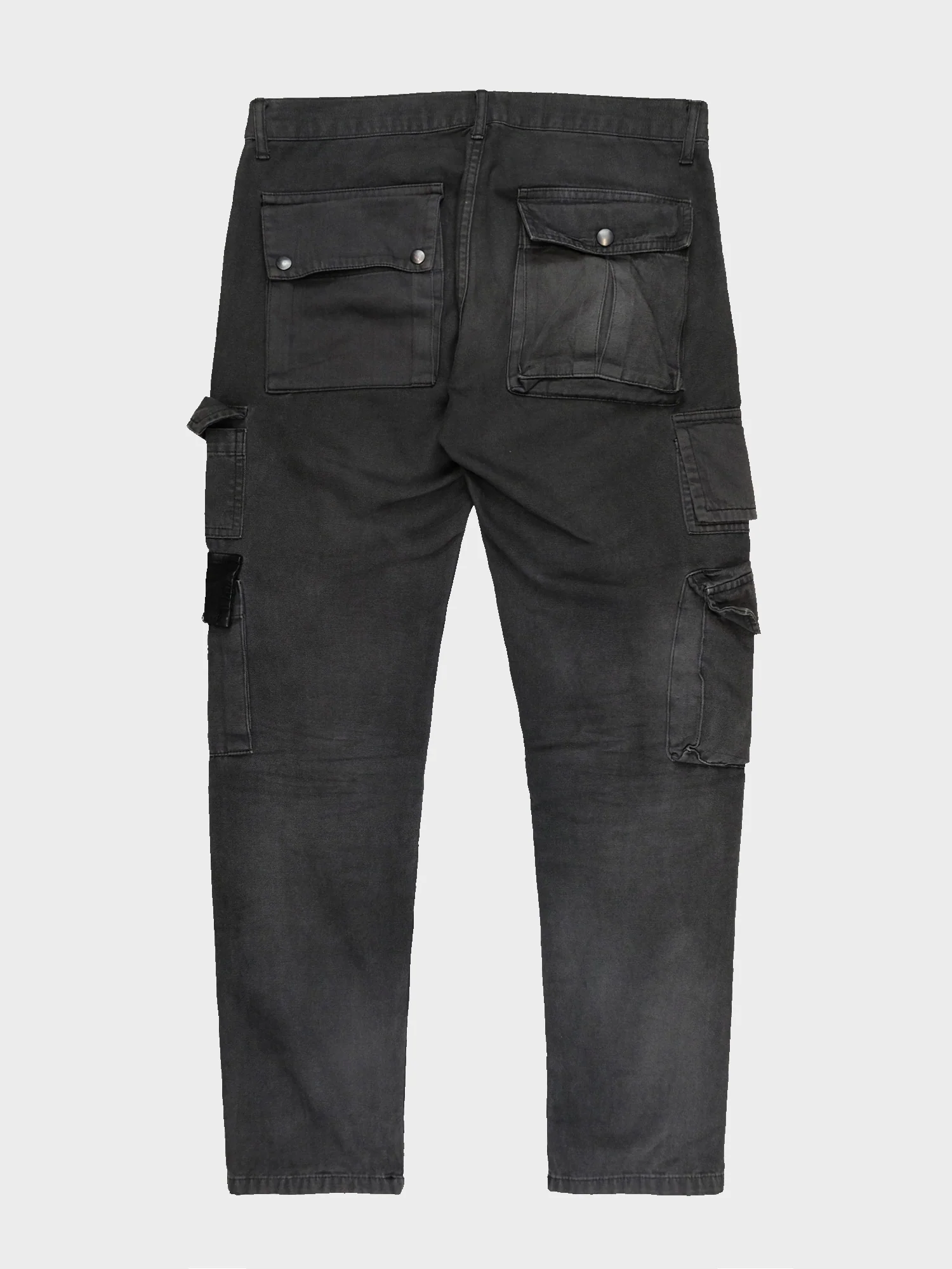 'Open Strings' Cargo Pants - Image 2