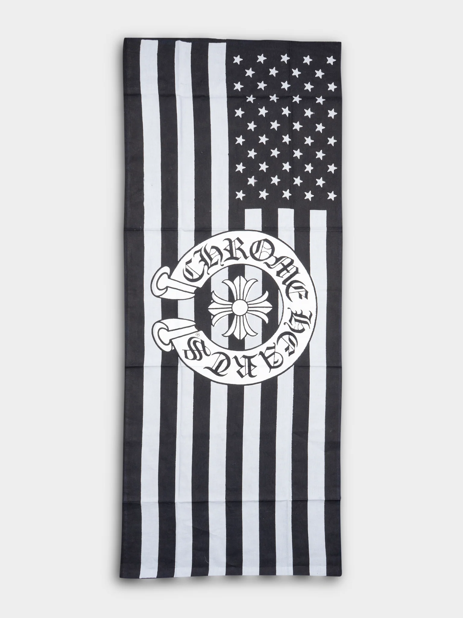 United Arrows Long Flag Bandana