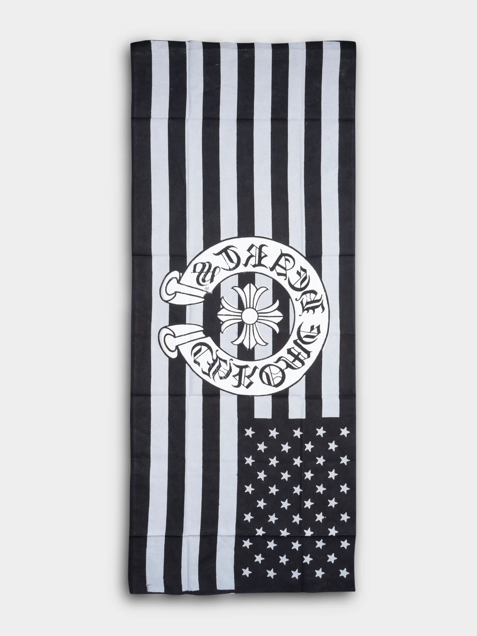 United Arrows Long Flag Bandana - Image 2