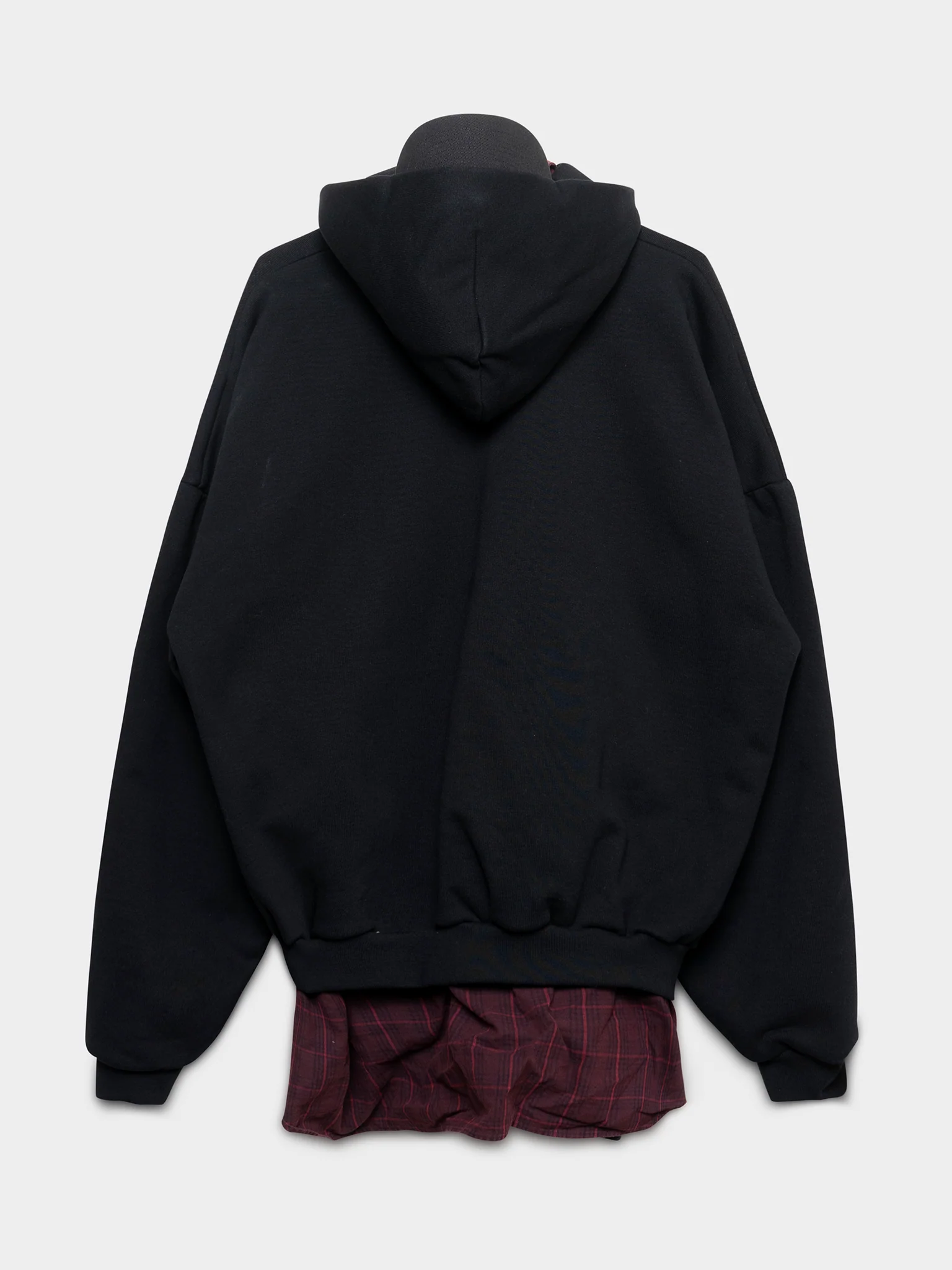 Unity Sports Icon Layered Hoodie - Image 3