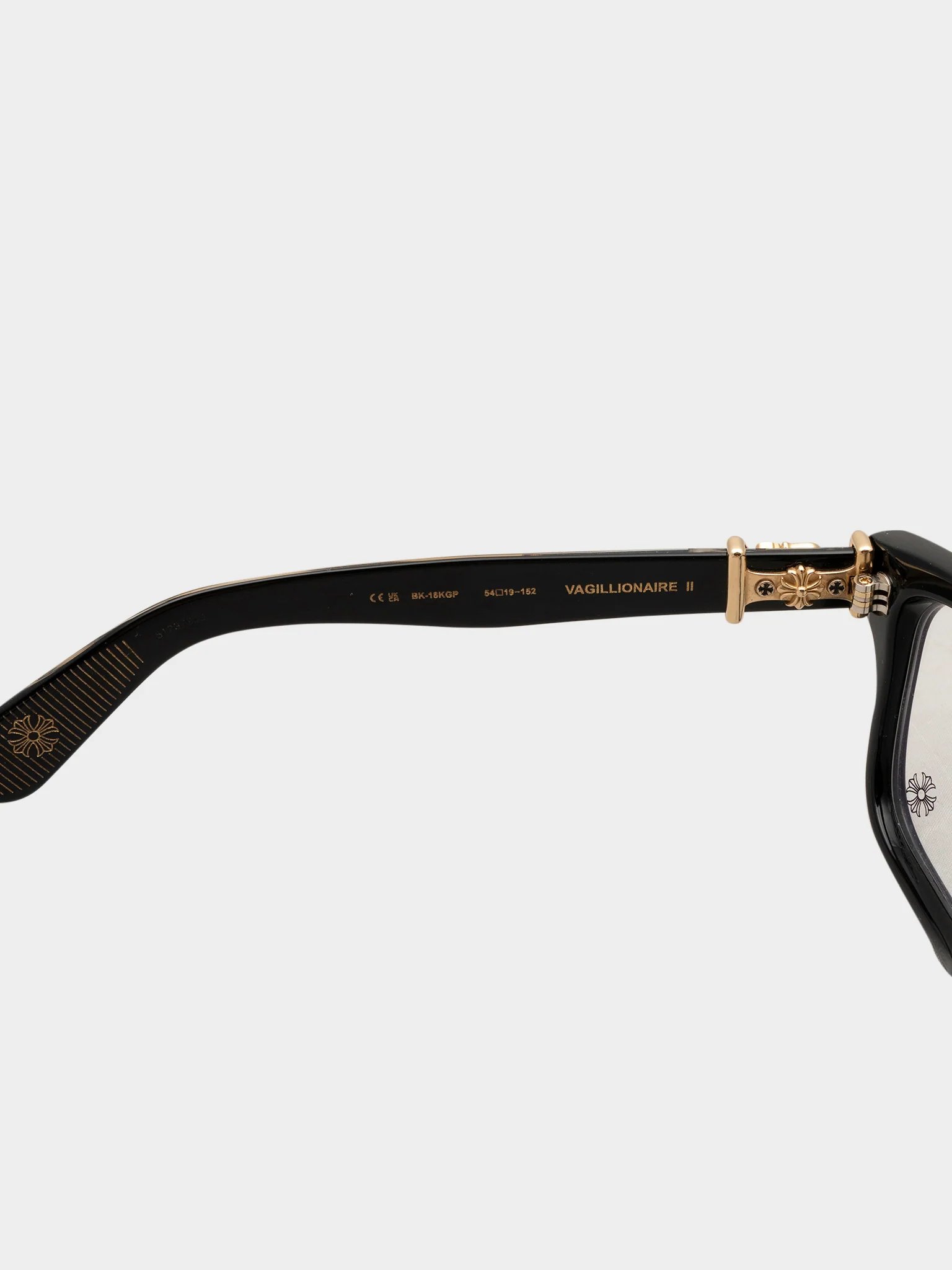 Vagillionaire II Glasses - Image 6