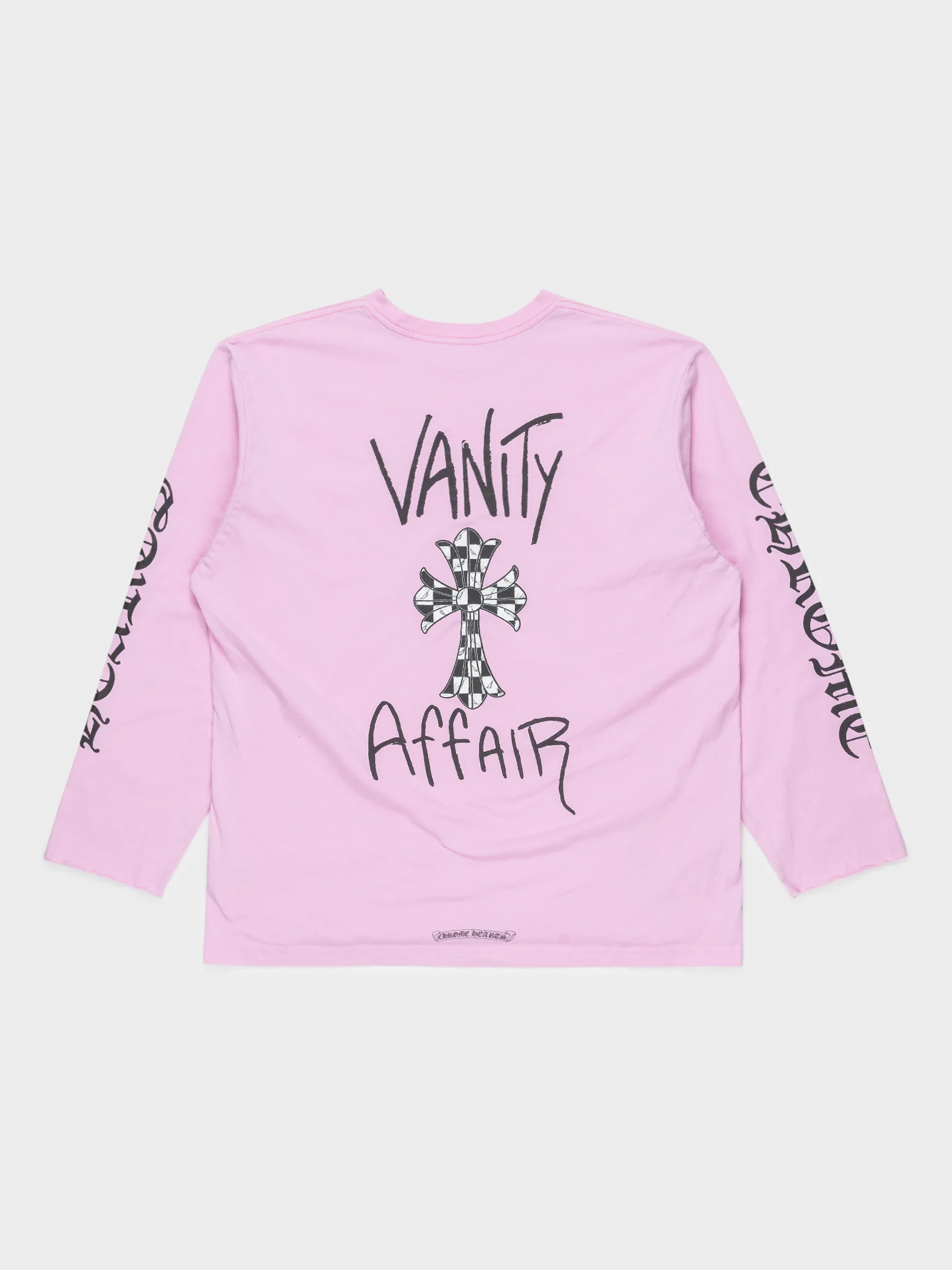 'Vanity Affair' Long Sleeve T-Shirt - Image 2