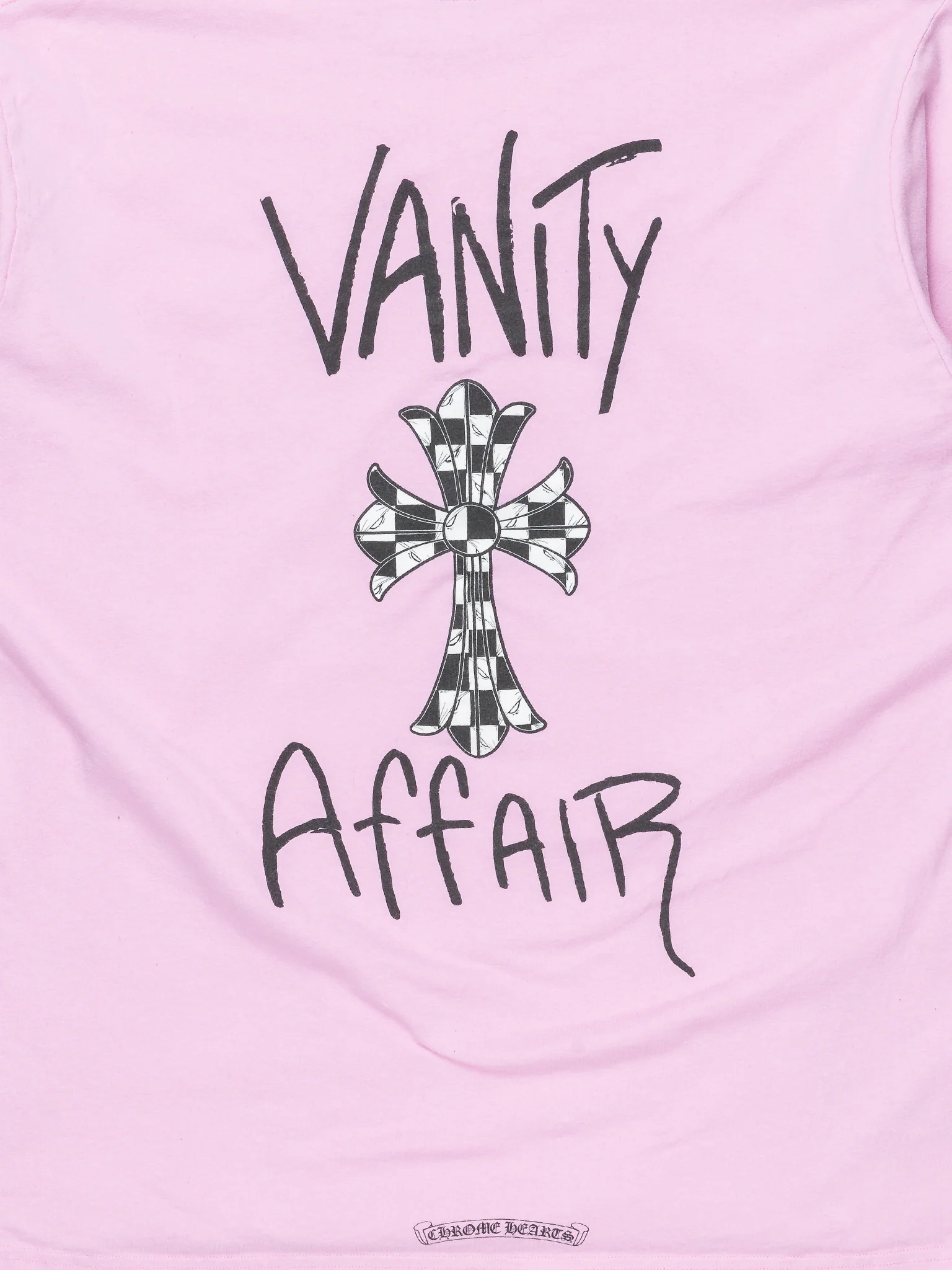 'Vanity Affair' Long Sleeve T-Shirt - Image 3