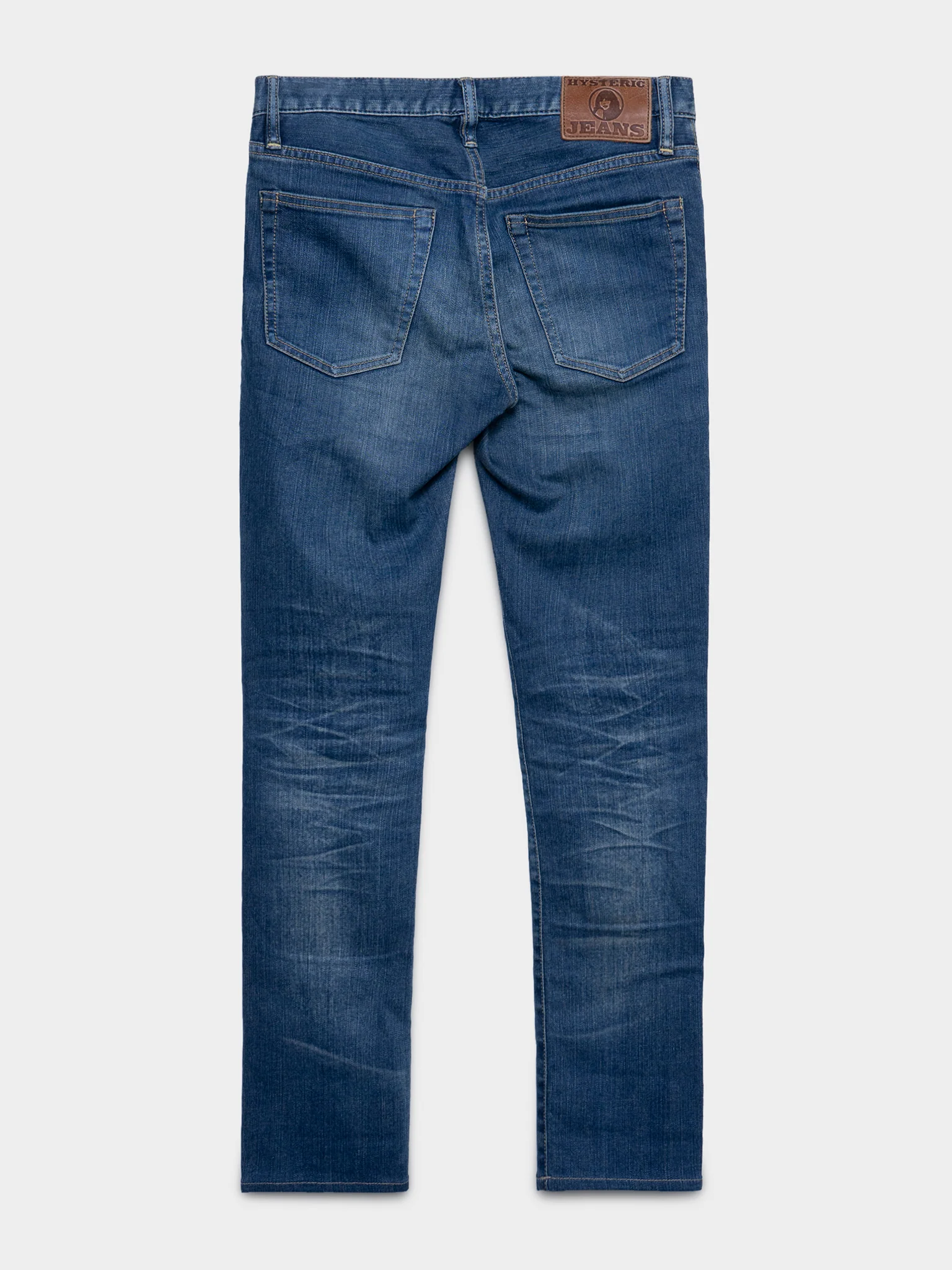 Vegas Print Jeans - Image 4