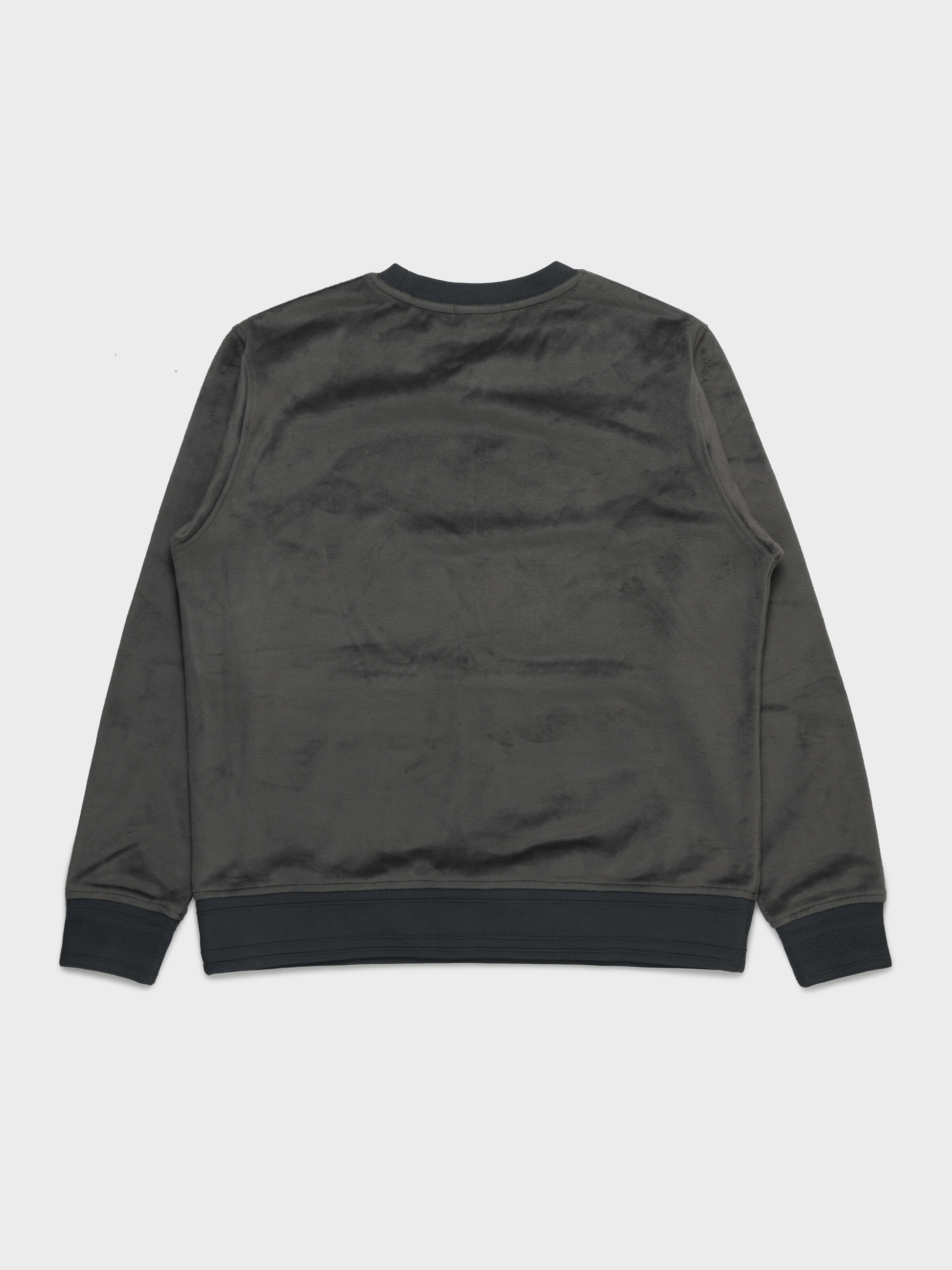 Velour Crewneck - Image 2