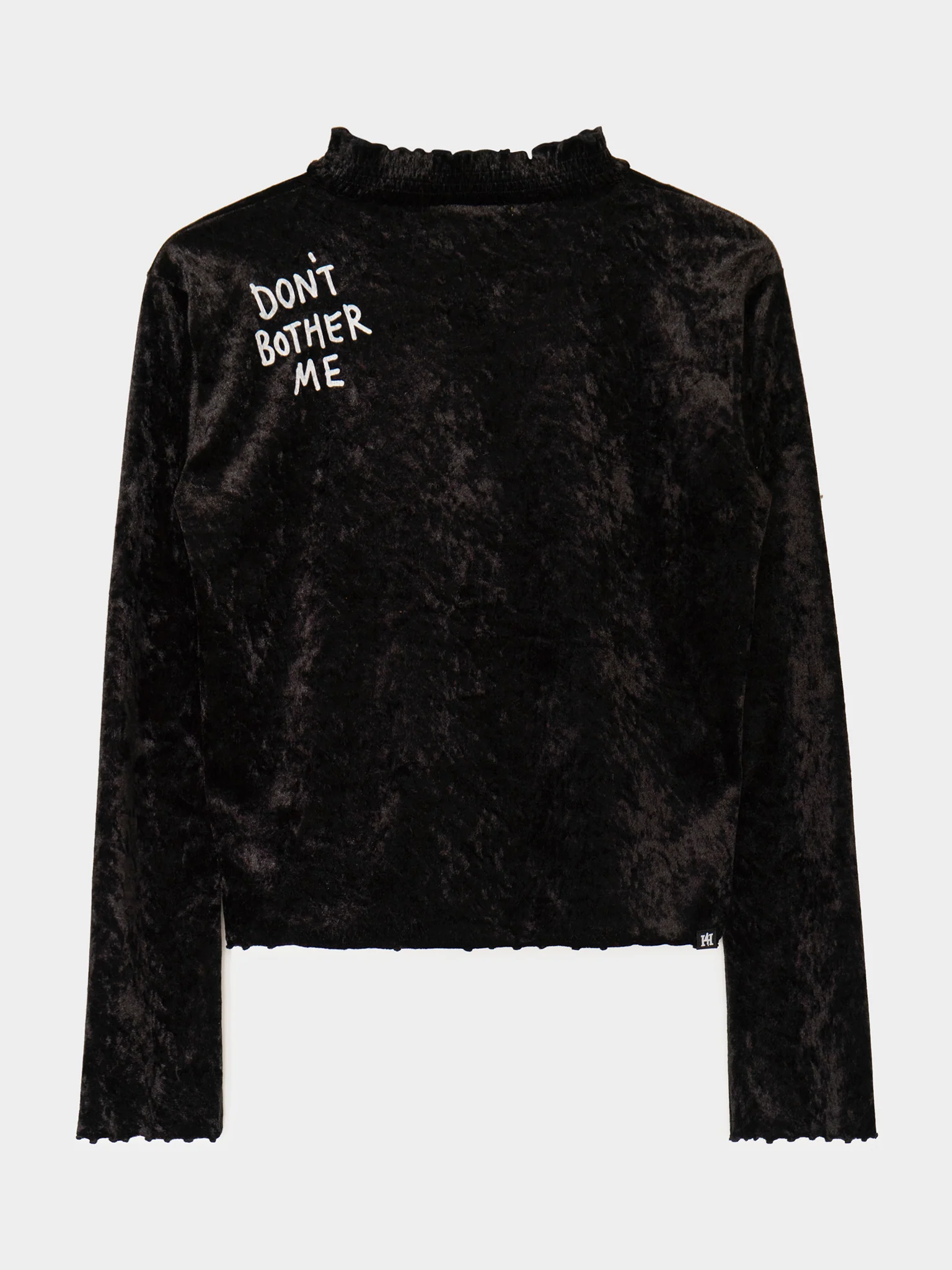 Velour Cupid Sweater