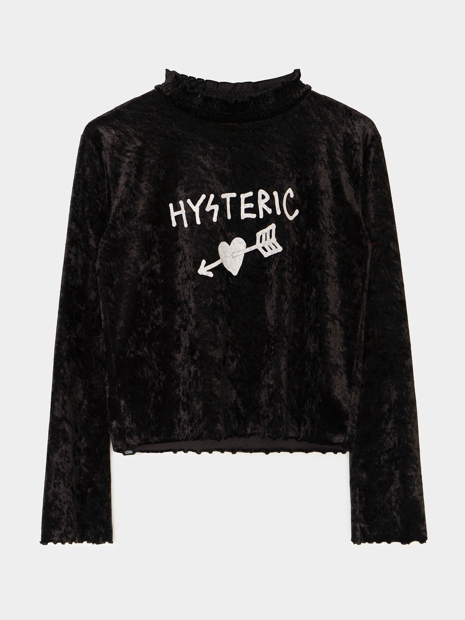Velour Cupid Sweater - Image 3