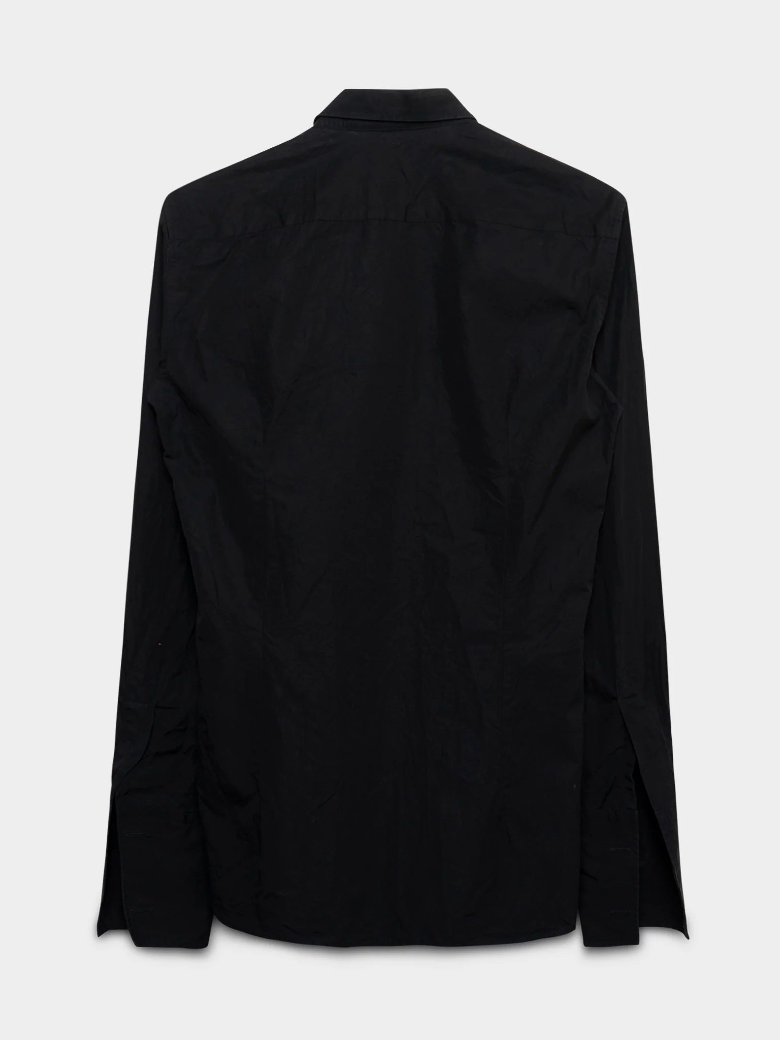 Velour Piping Shirt - Image 2