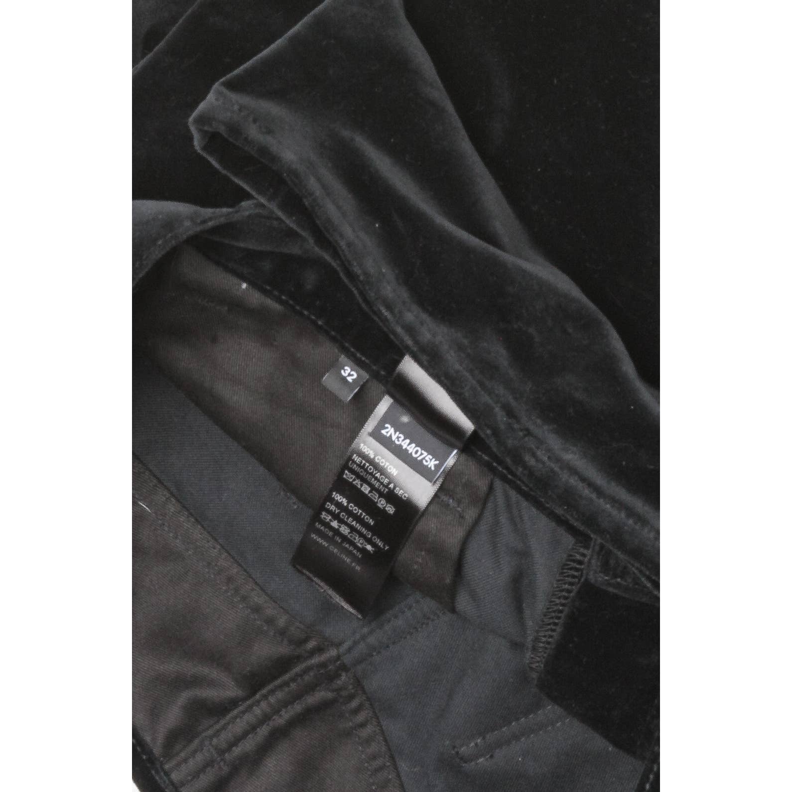 Velvet Dylan Flared Trousers - Image 3