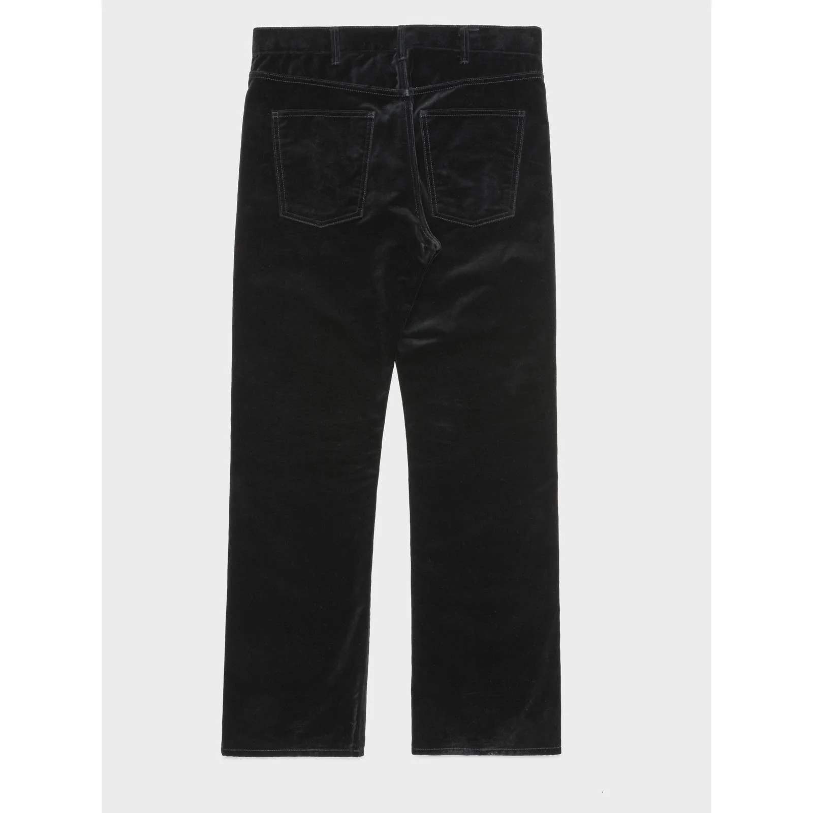 Velvet Dylan Flared Trousers - Image 4