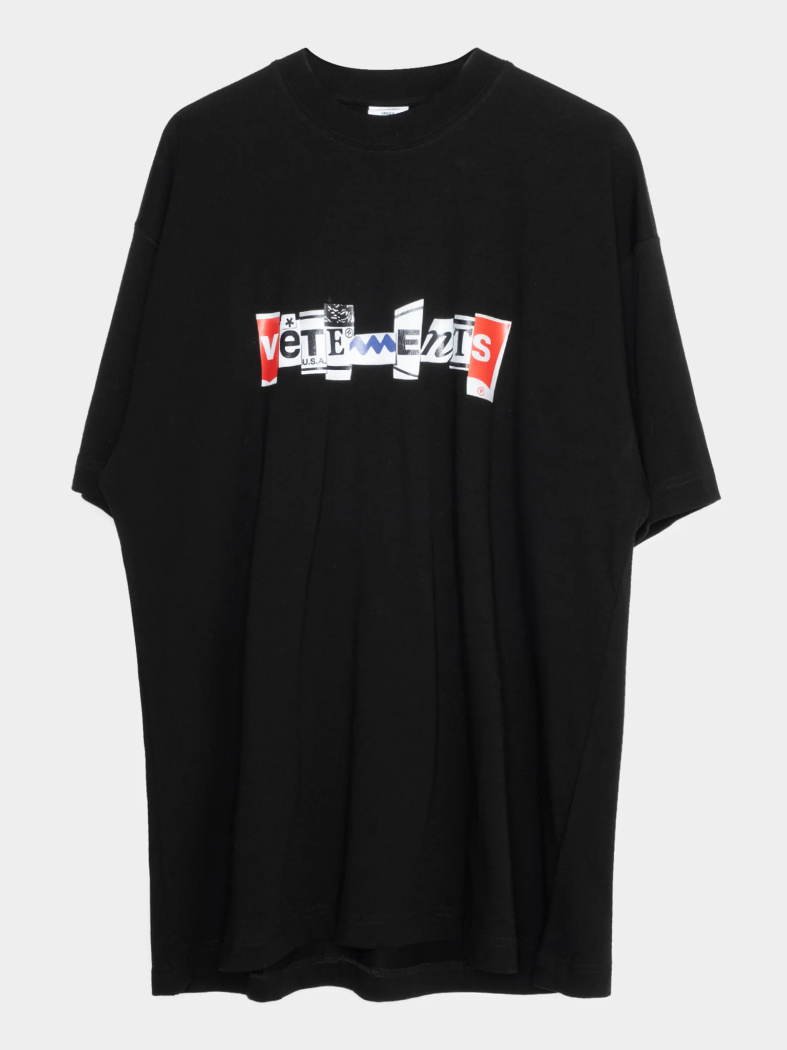 Mixed Logo T-Shirt