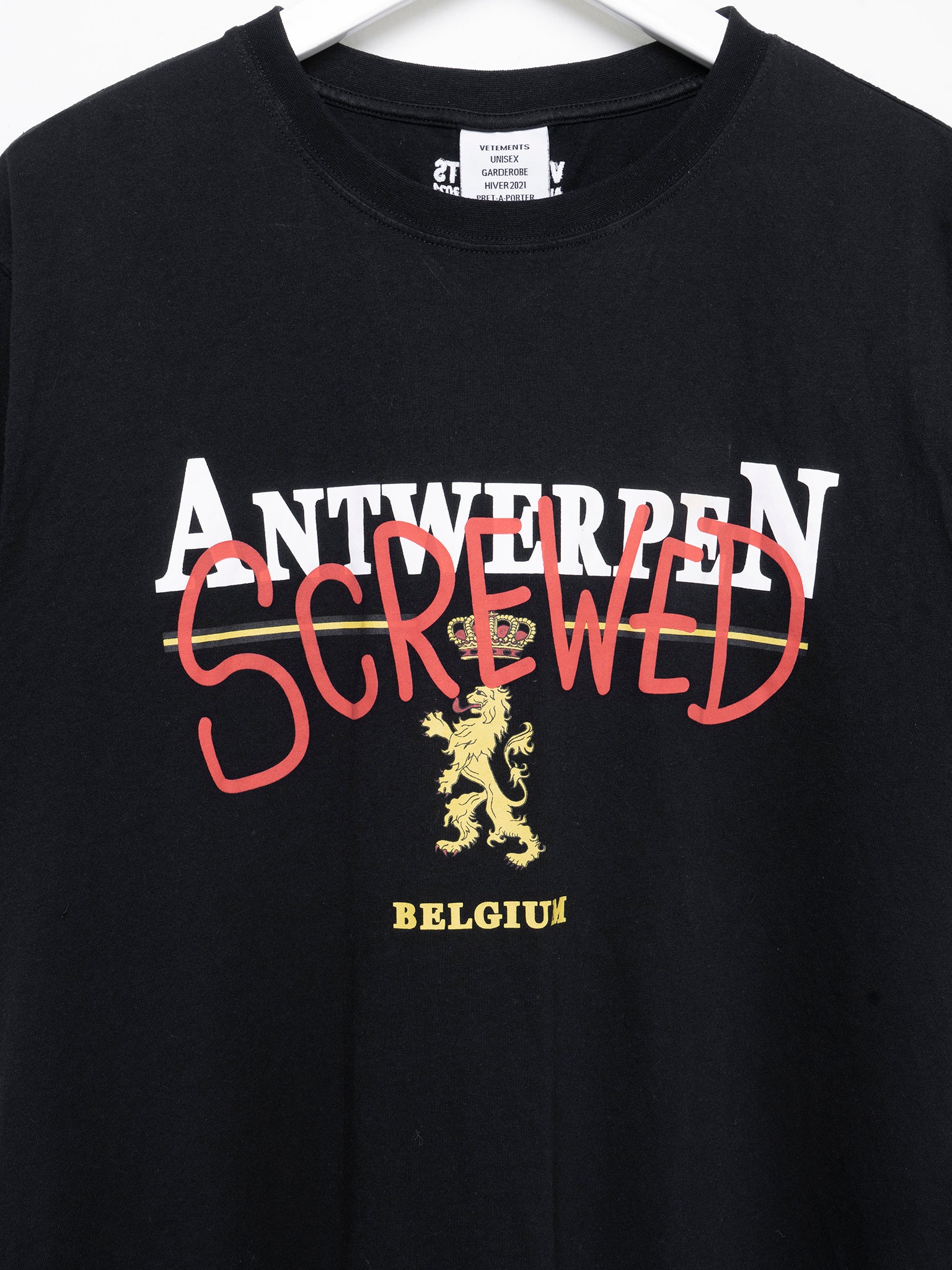 Antwerp Screwed T-shirt - Image 2