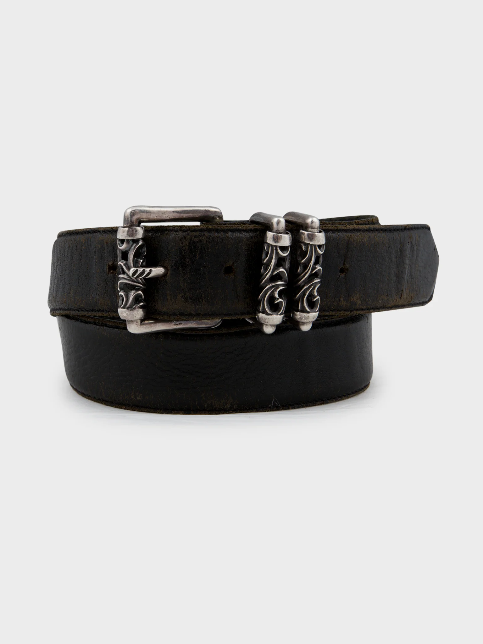 Double Roller Belt