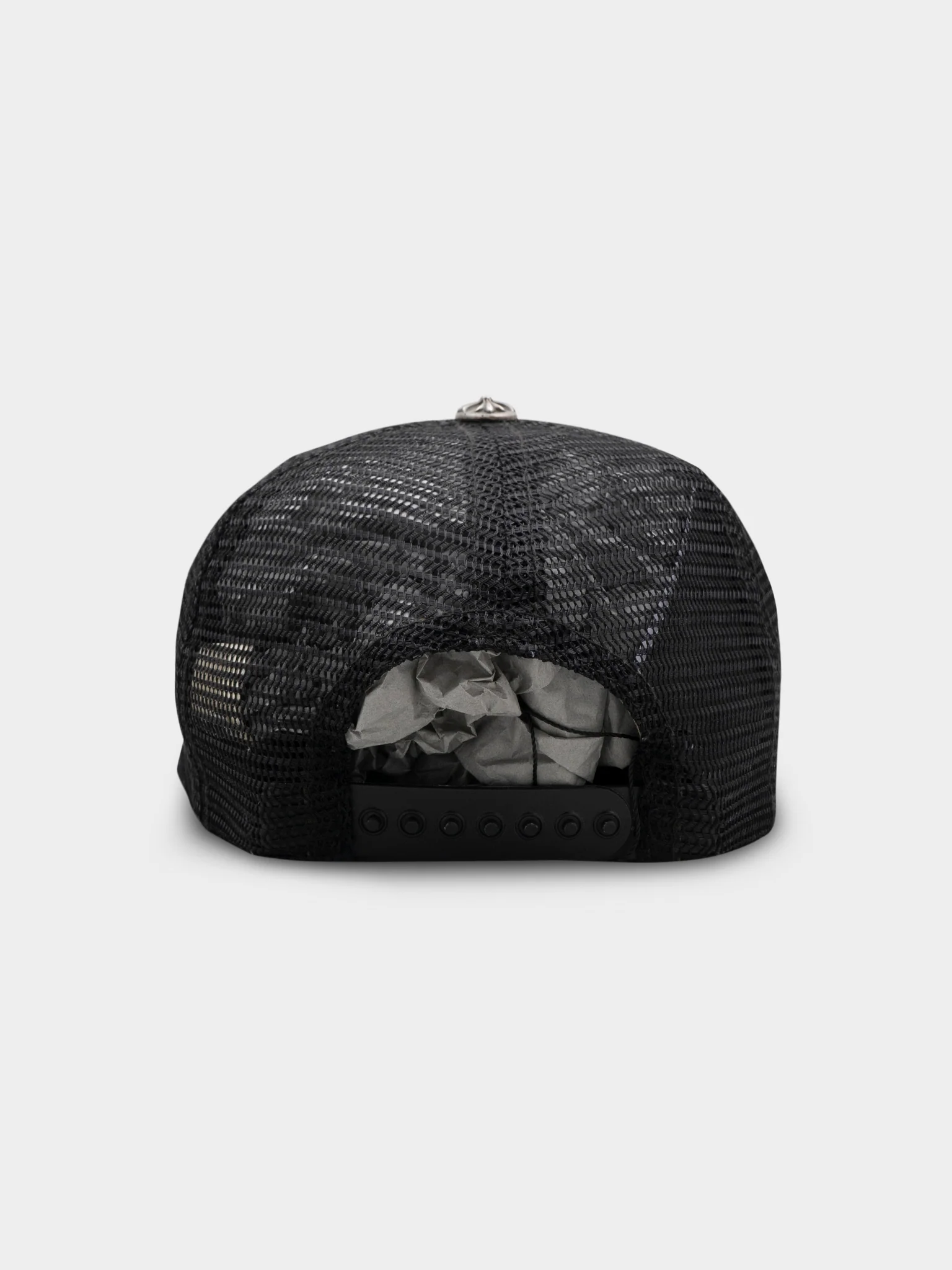 Vintage Black Trucker Hat - Image 3