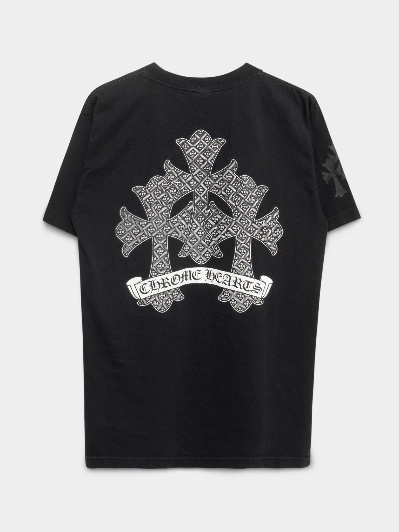 Vintage Cemetery T-Shirt - Image 3