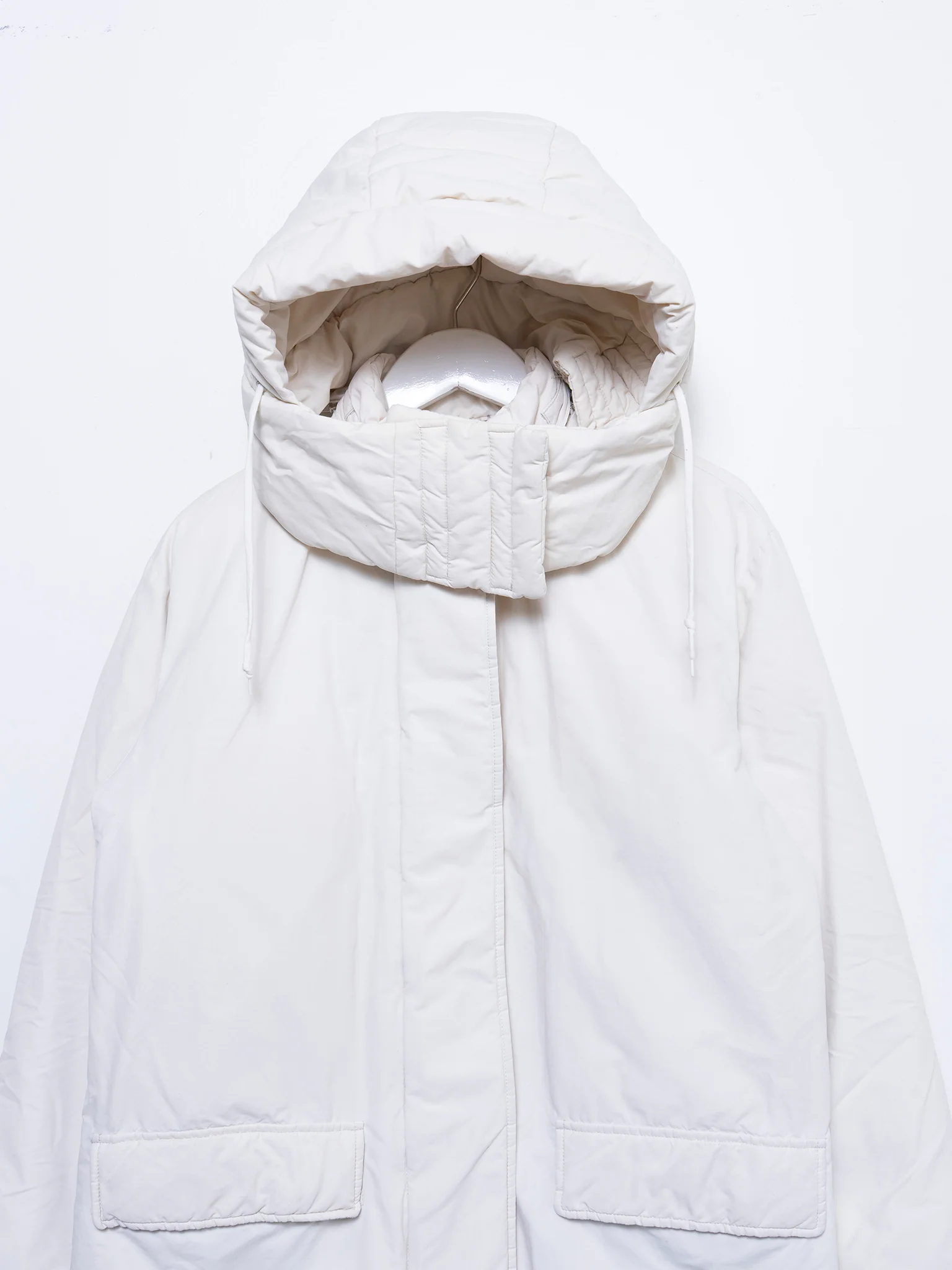 Vintage Cotton Padded Parka - Image 2