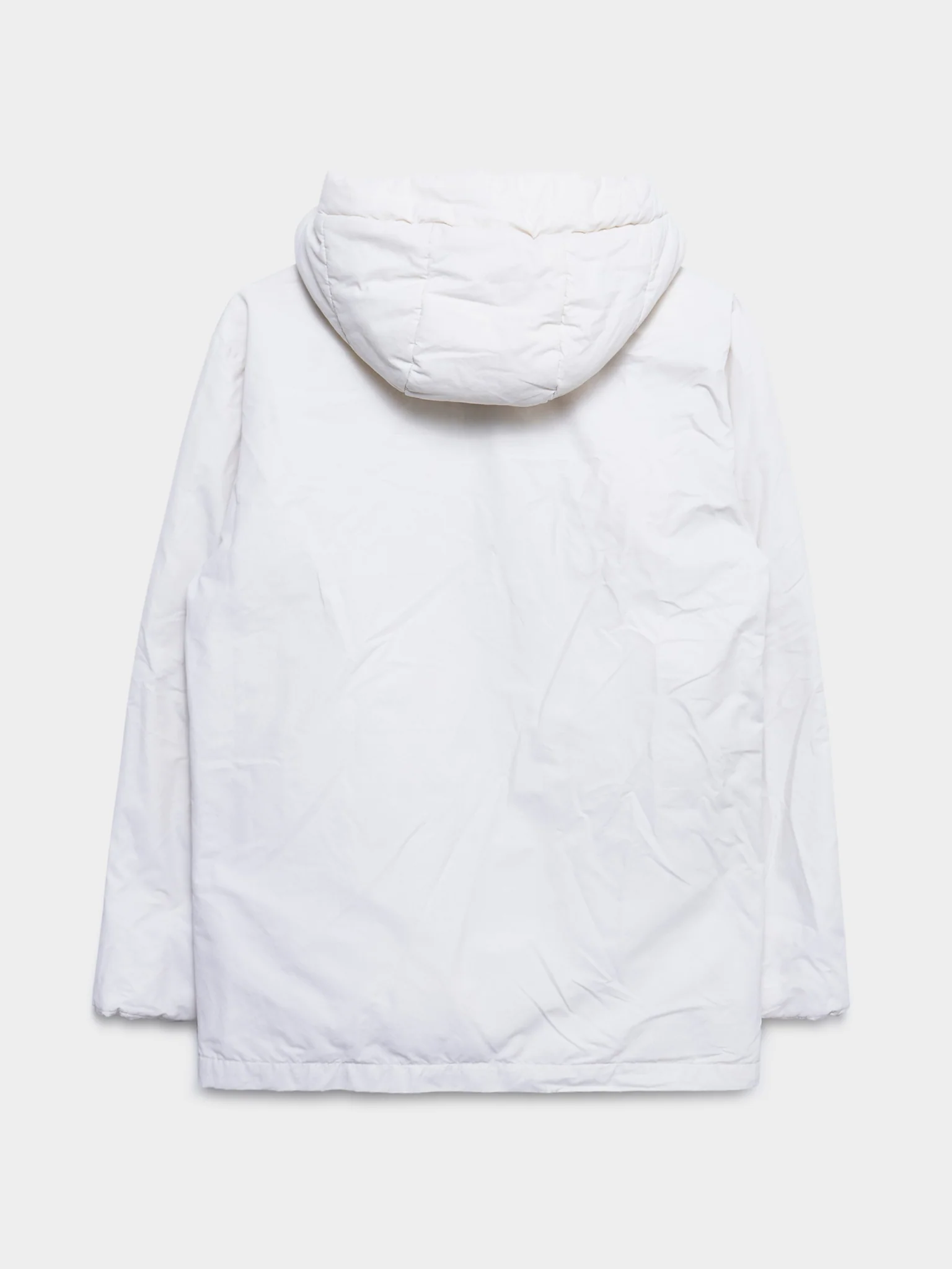 Vintage Cotton Padded Parka - Image 3