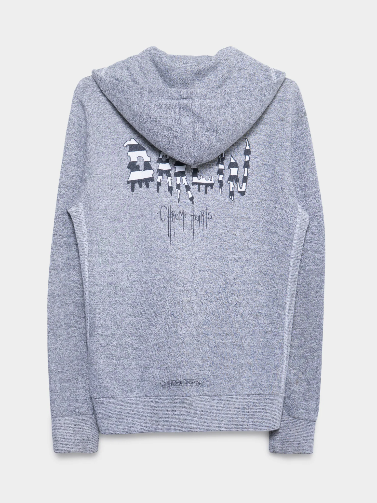 "Darlin" Matty Boy Zip-up Hoodie