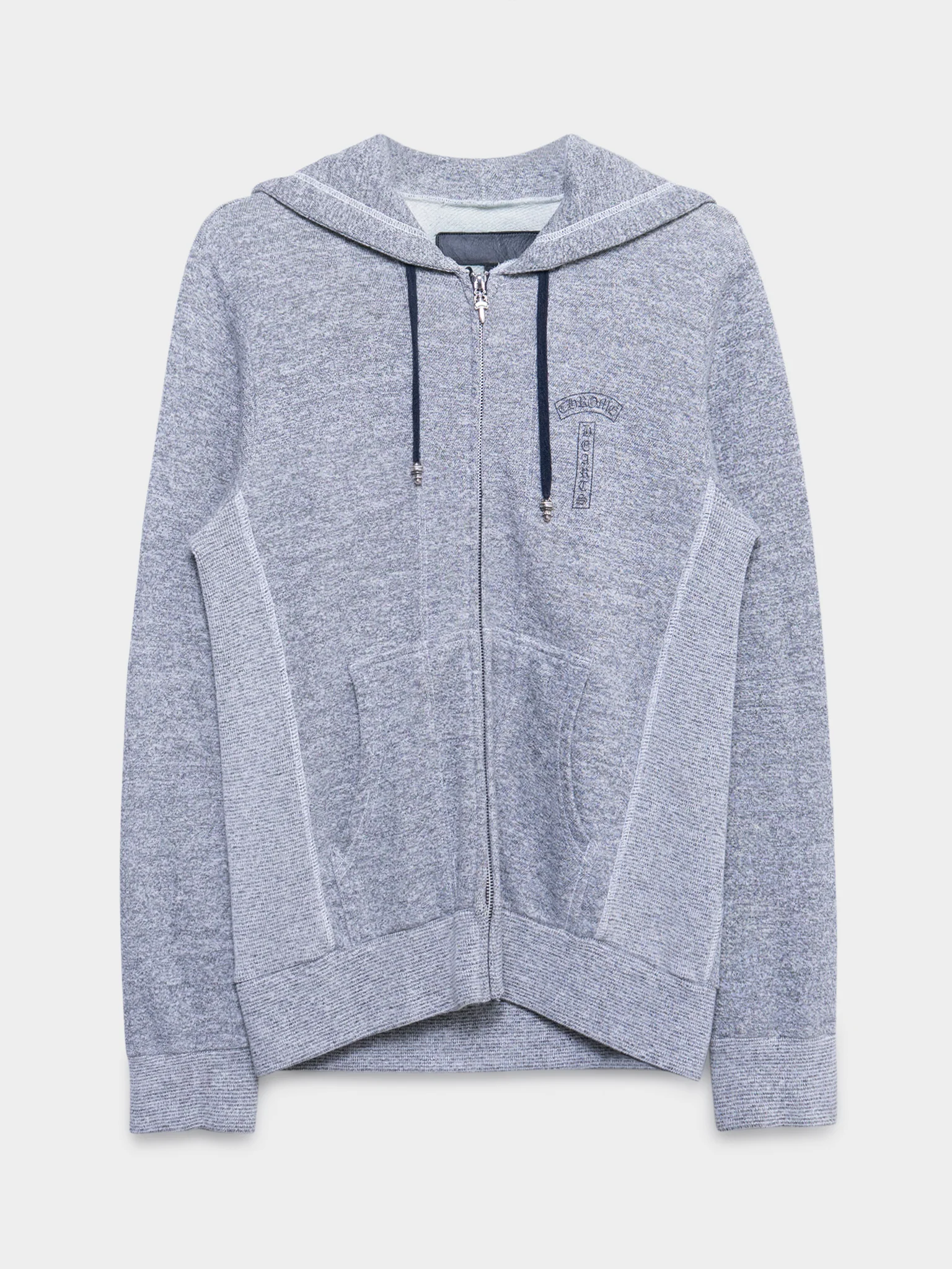 "Darlin" Matty Boy Zip-up Hoodie - Image 2