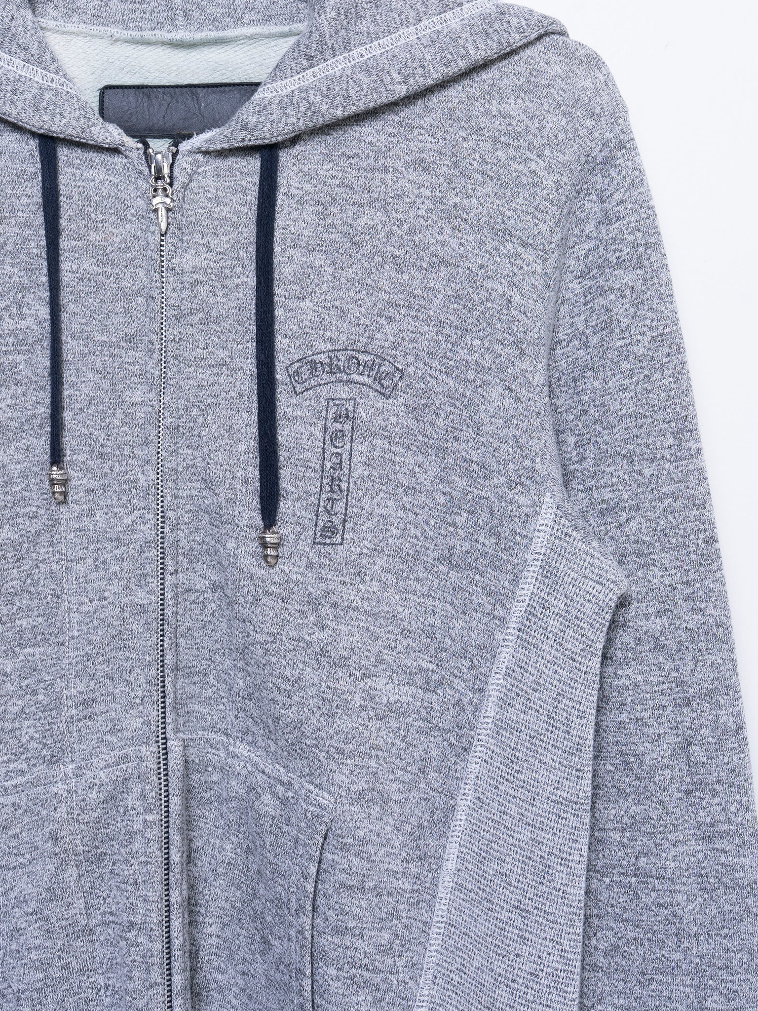 "Darlin" Matty Boy Zip-up Hoodie - Image 3