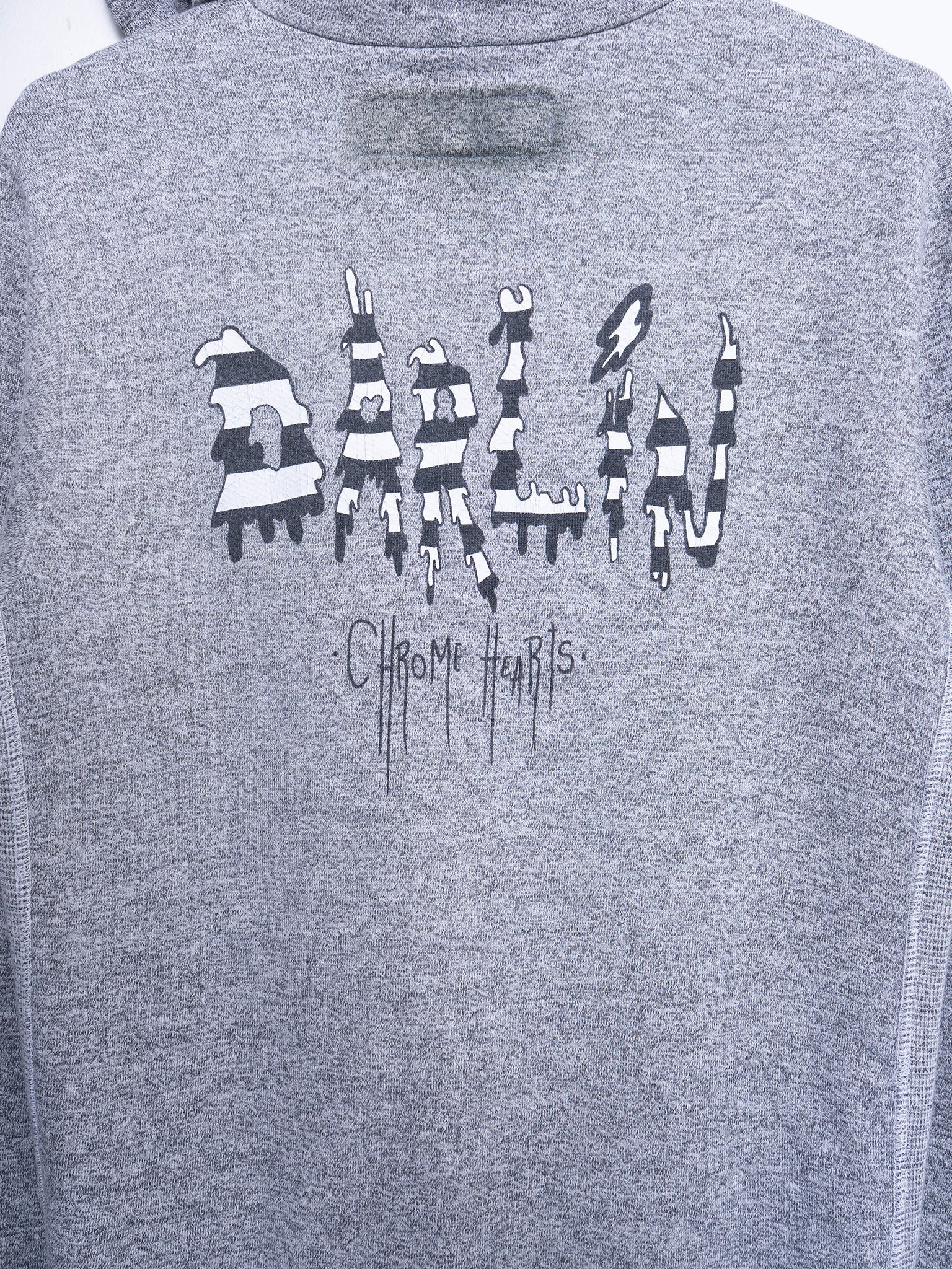 "Darlin" Matty Boy Zip-up Hoodie - Image 4