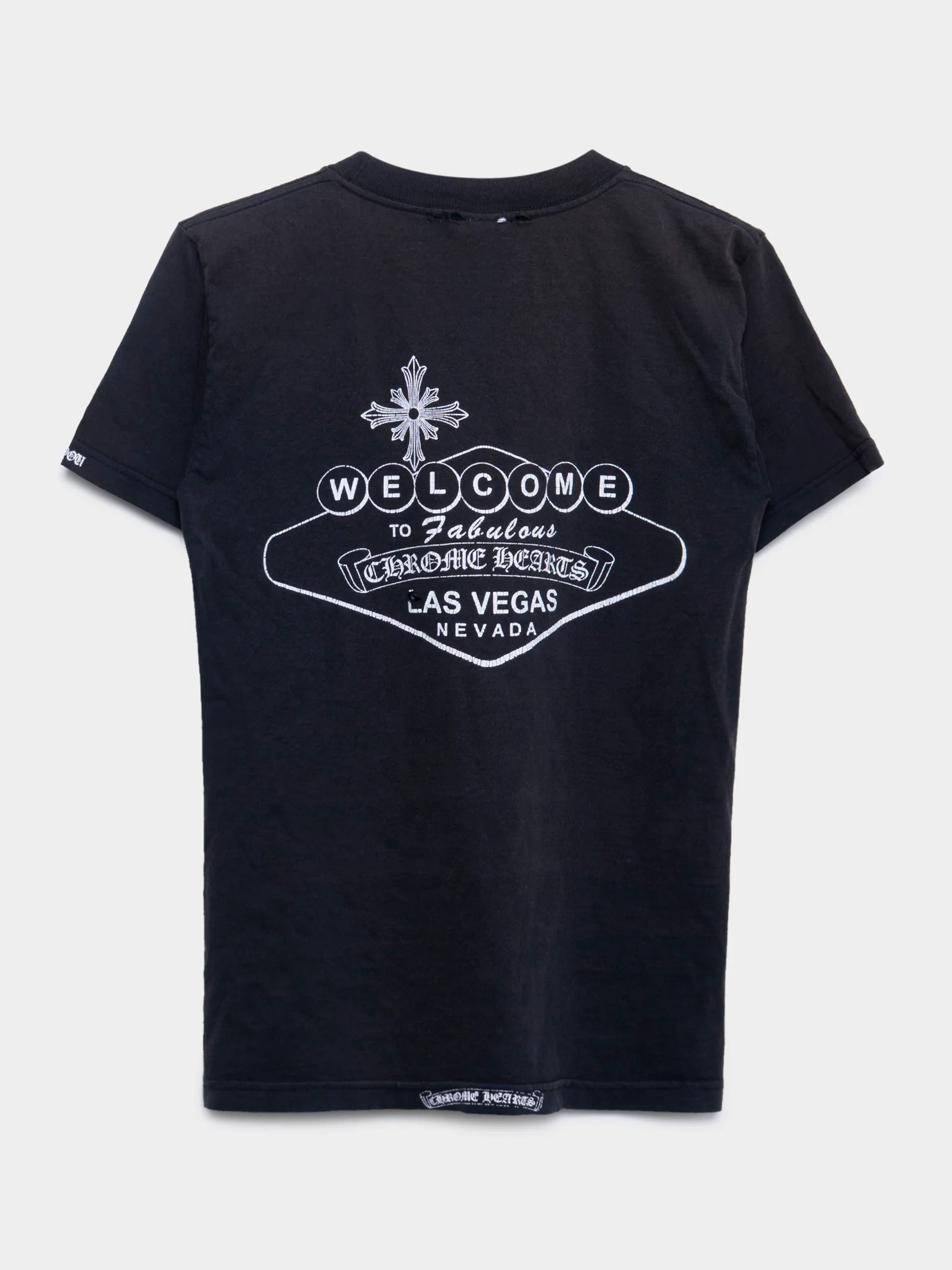 Vintage Faded Las Vegas T-shirt