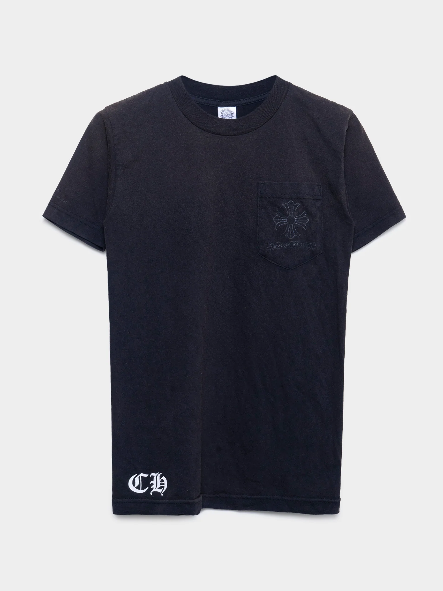 Vintage Faded Plus Pocket T-Shirt