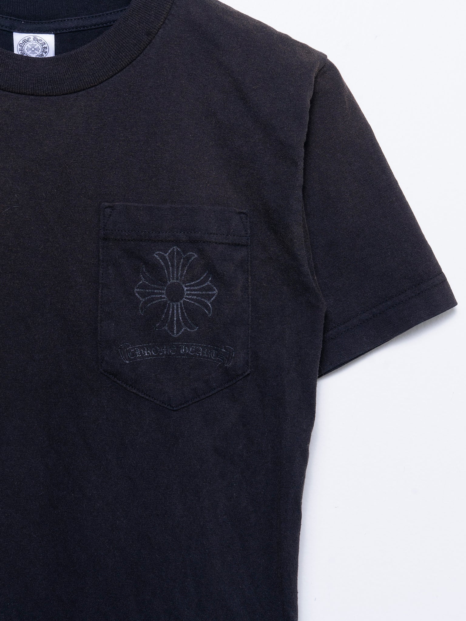 Vintage Faded Plus Pocket T-Shirt - Image 2
