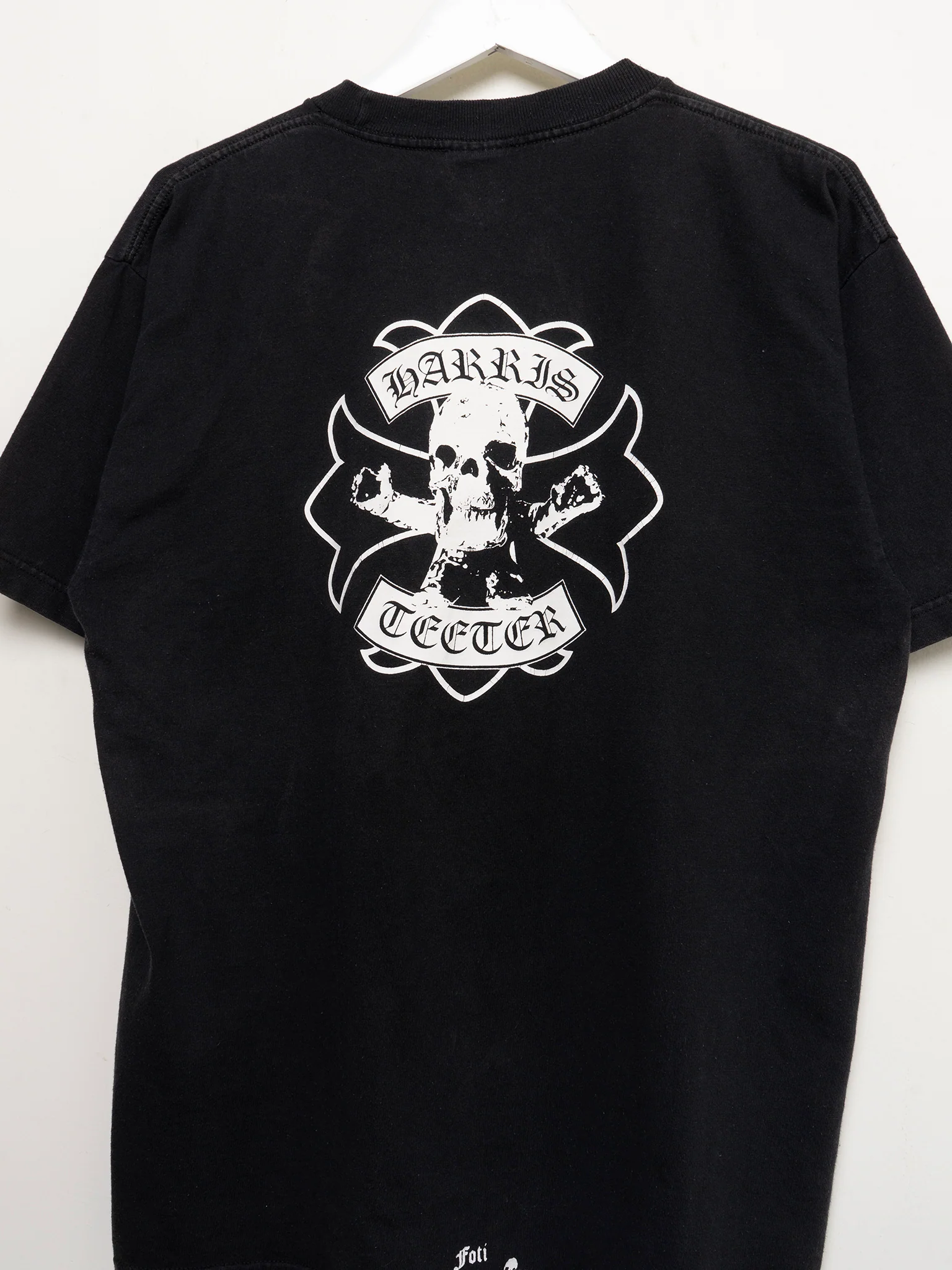 Vintage Foti T-Shirt - Image 3