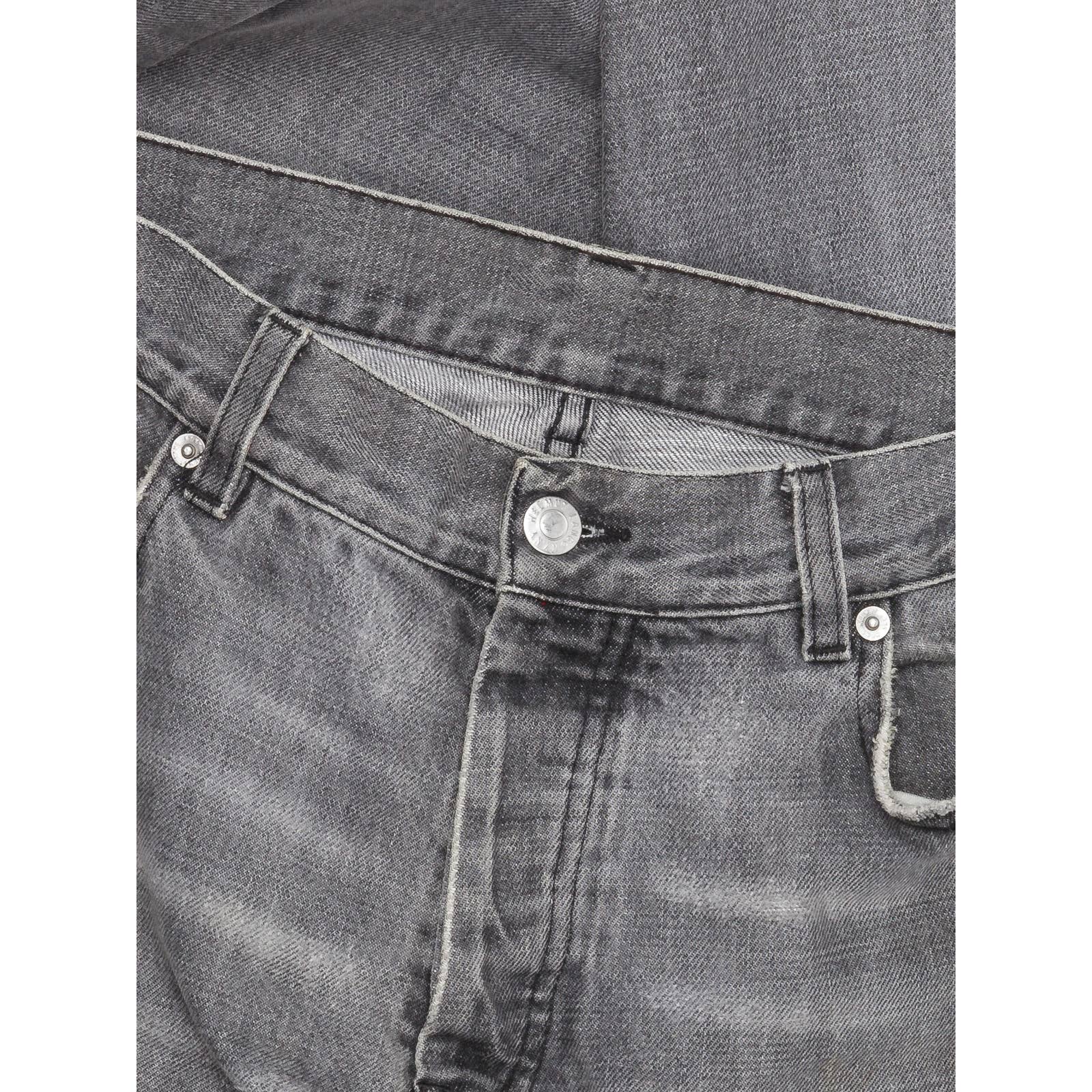 Vintage Grey Denim - Image 3