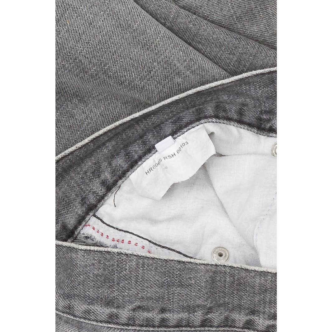 Vintage Grey Denim - Image 4