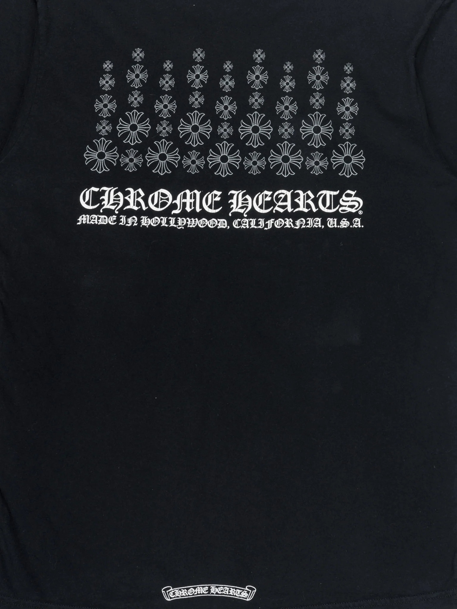 Vintage Hollywood T-Shirt - Image 3