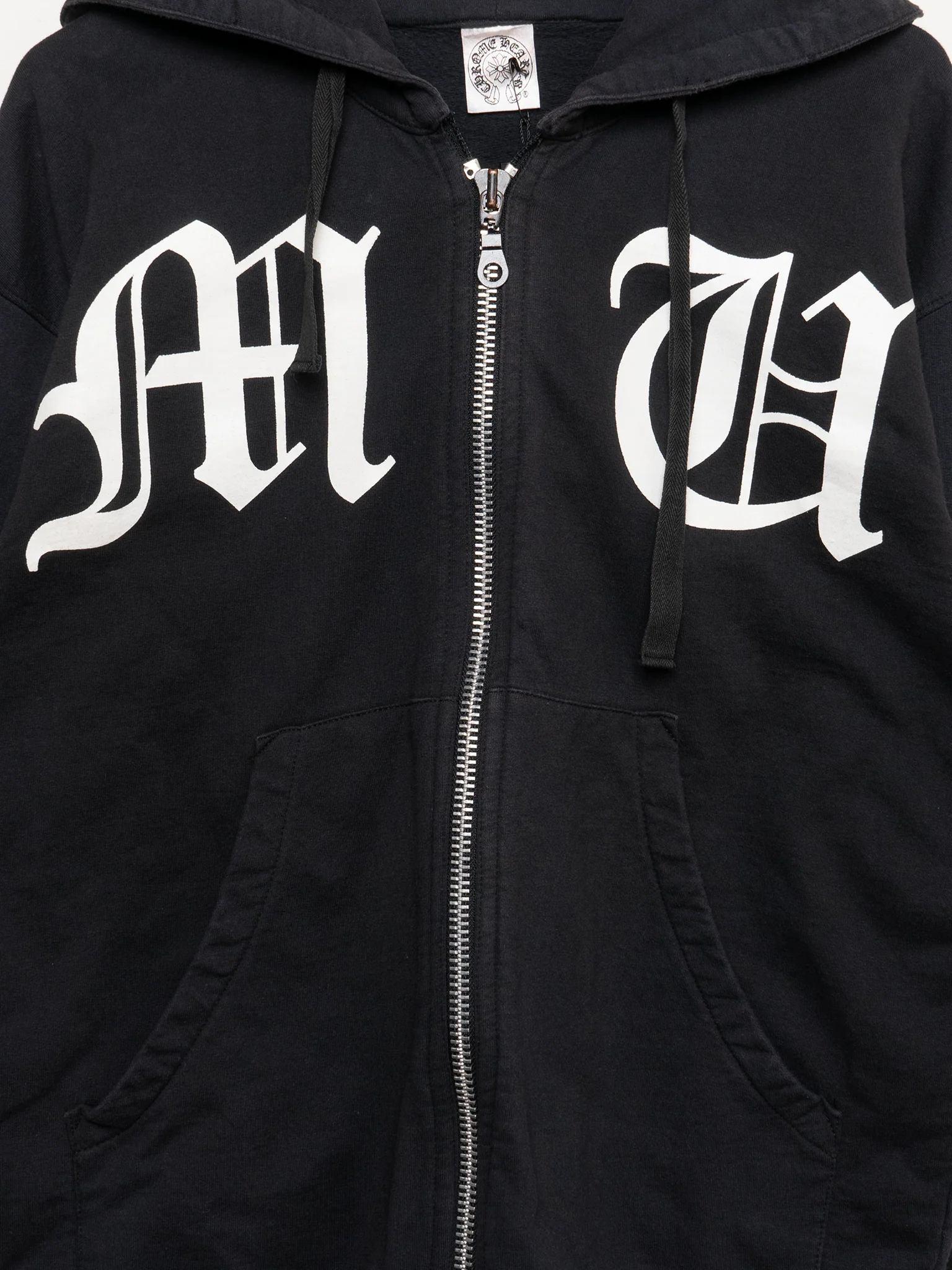 Vintage Kyosuke Himuro Zip-Up Hoodie - Image 2