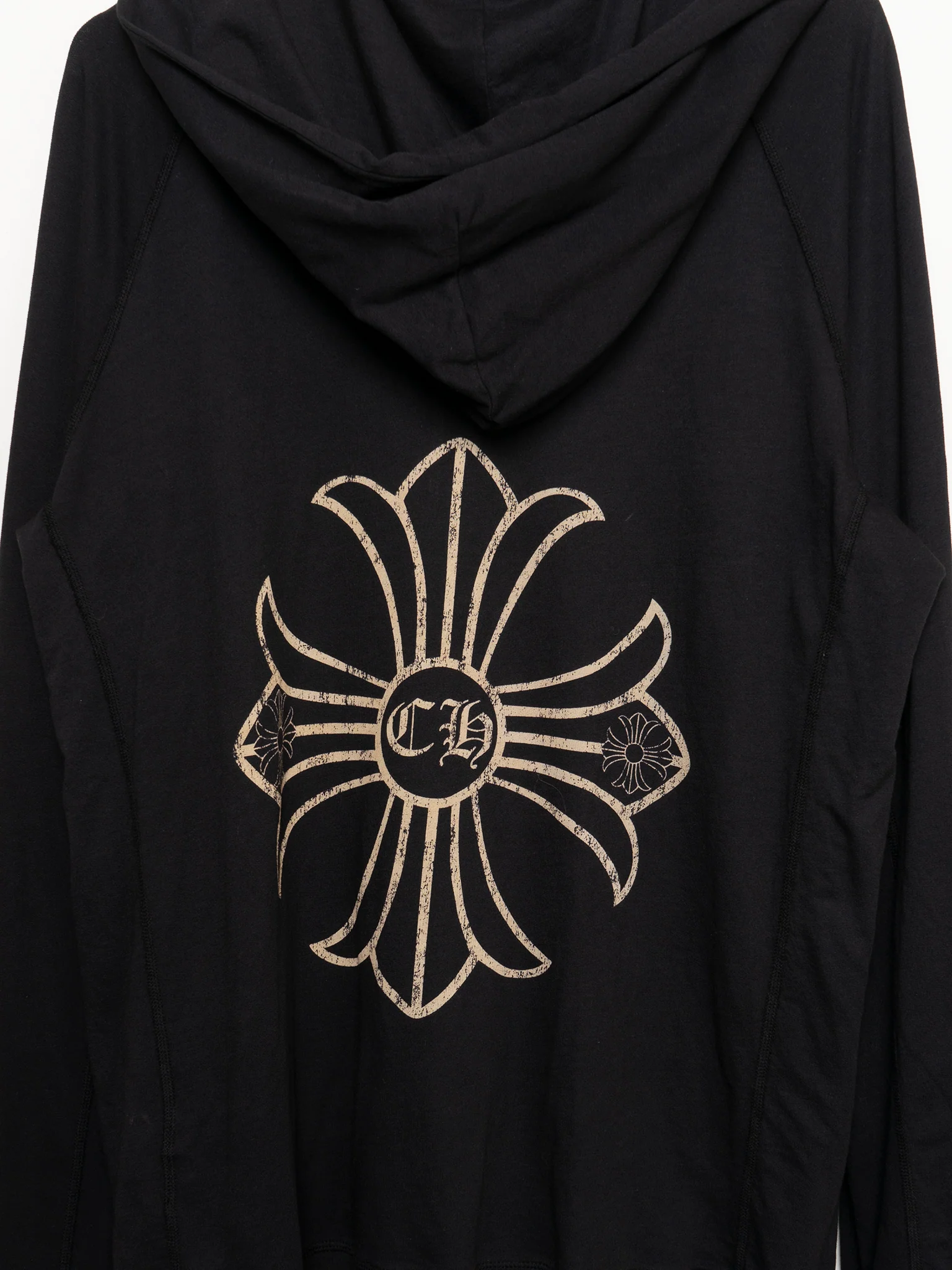 Vintage Plus Zip-Up Hoodie - Image 3