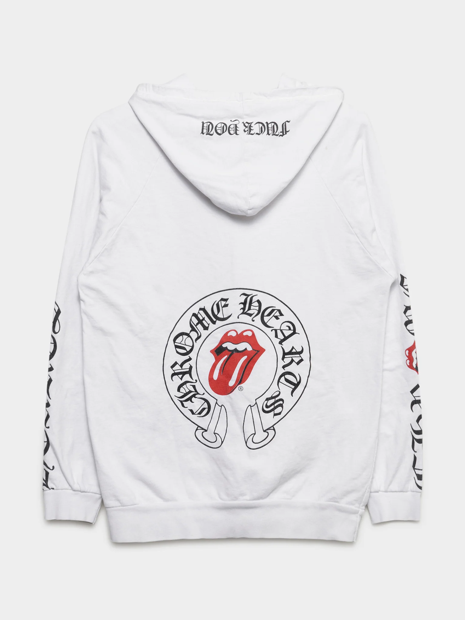 Vintage Rolling Stones Zip Hoodie