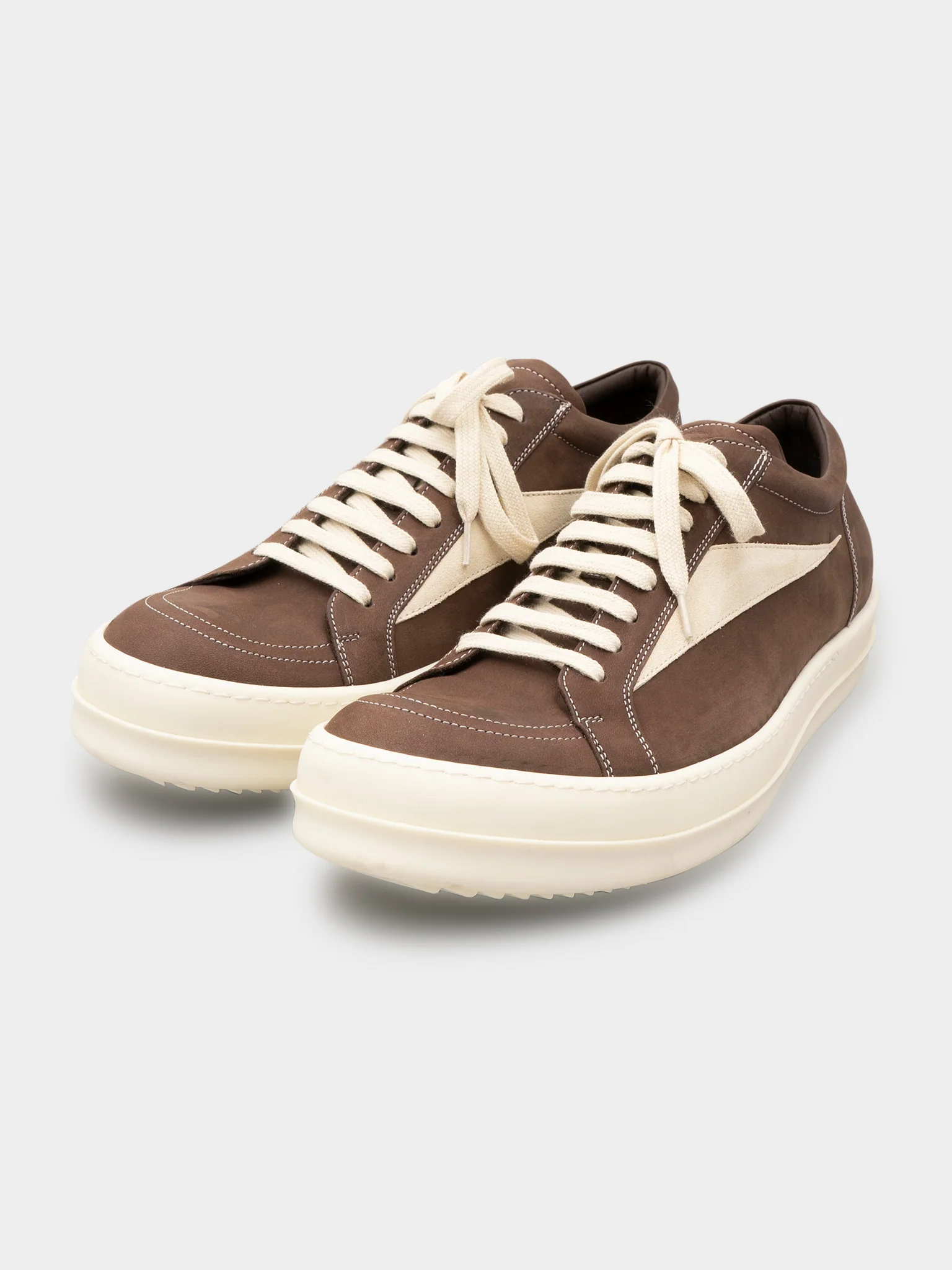 Vintage Suede Sneakers