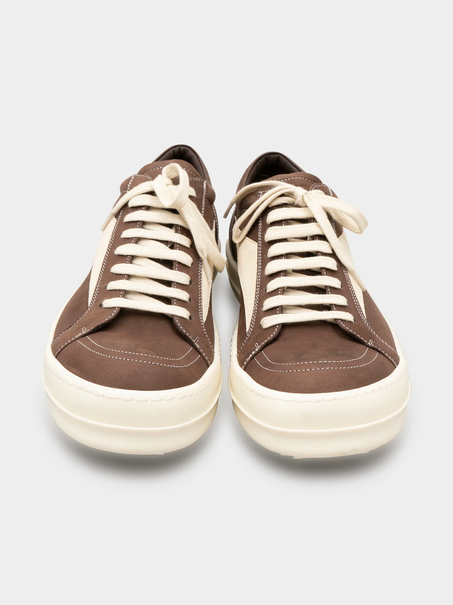 Vintage Suede Sneakers - Image 2