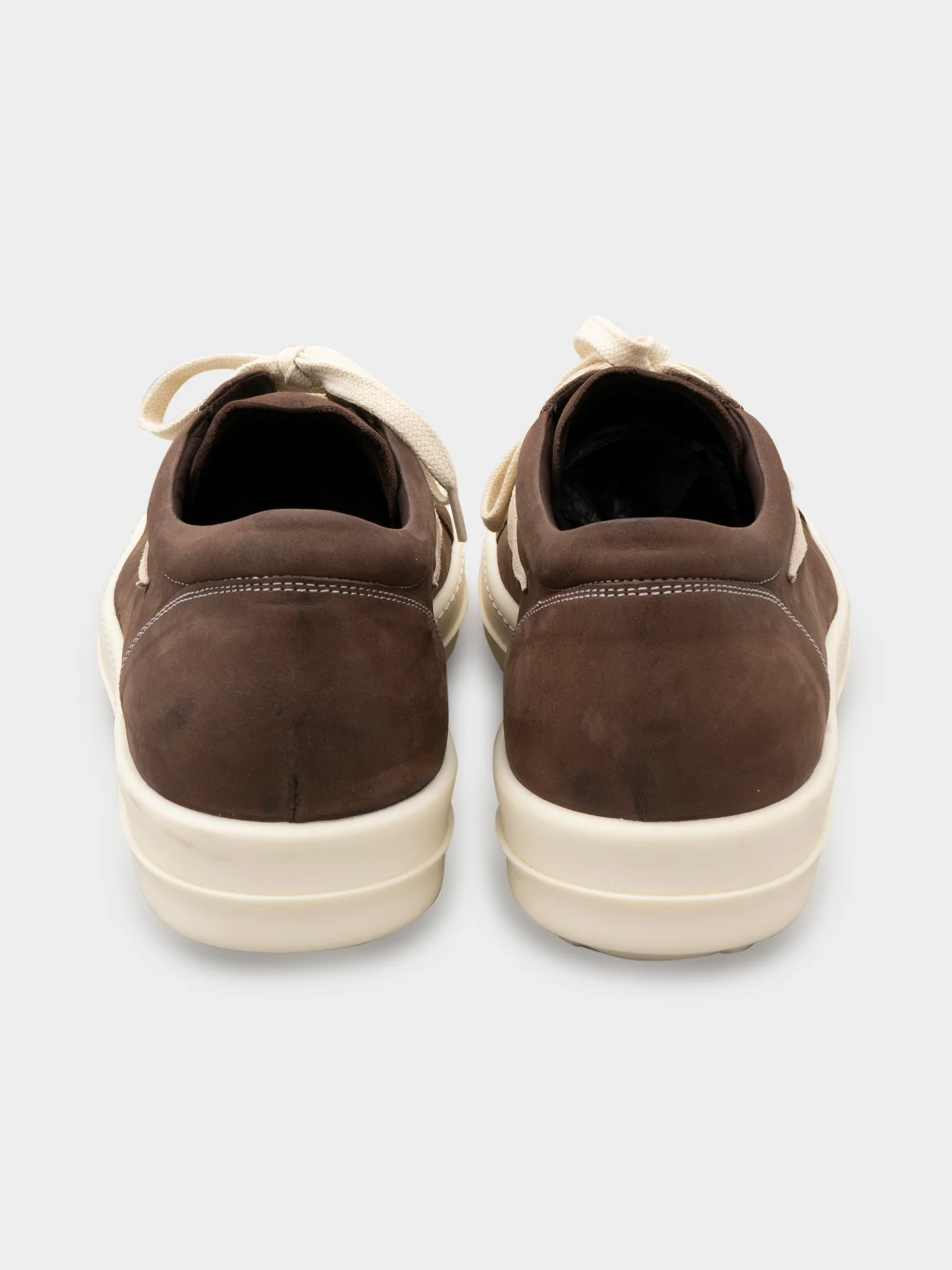 Vintage Suede Sneakers - Image 4
